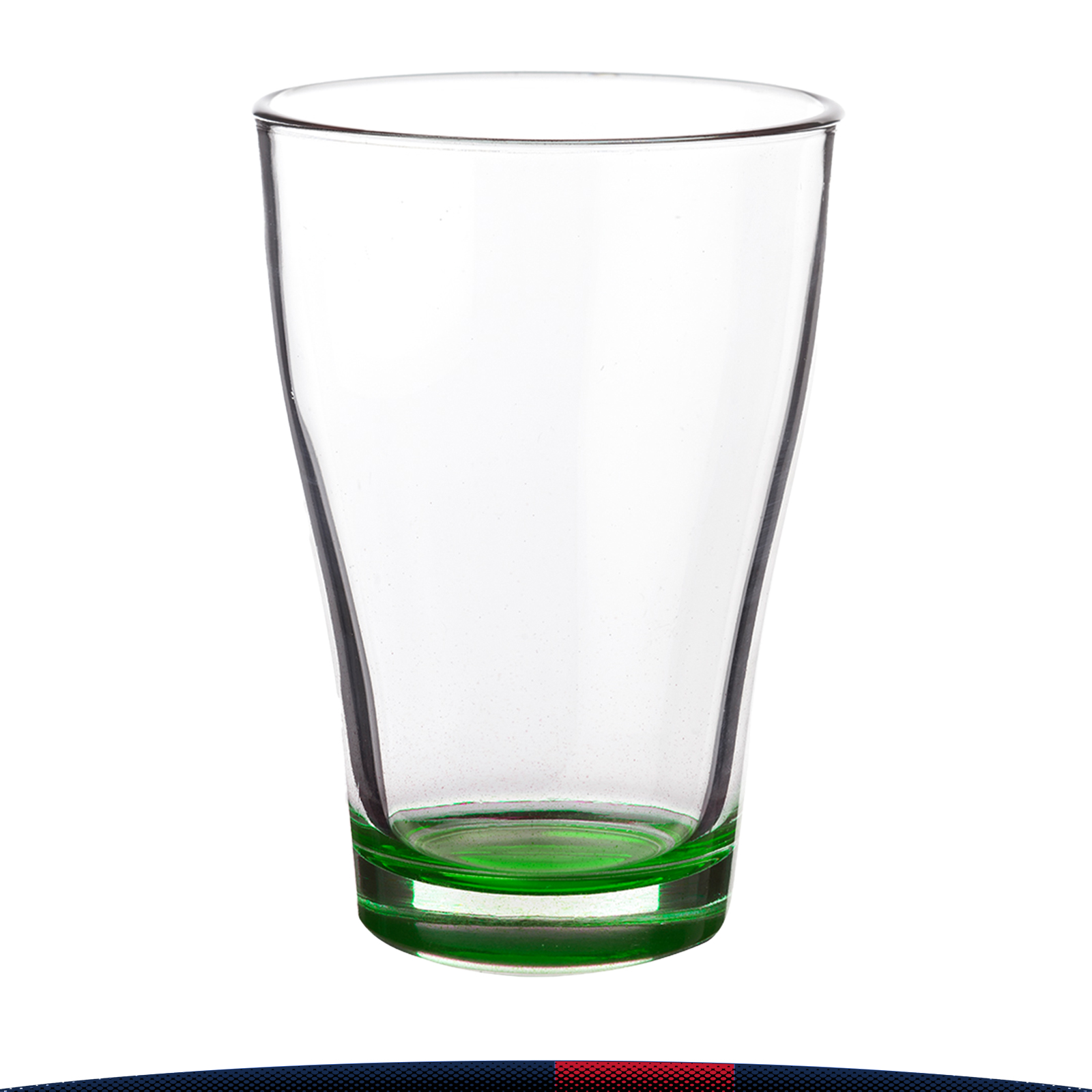 12 oz. Clear Coffee Glasses 5