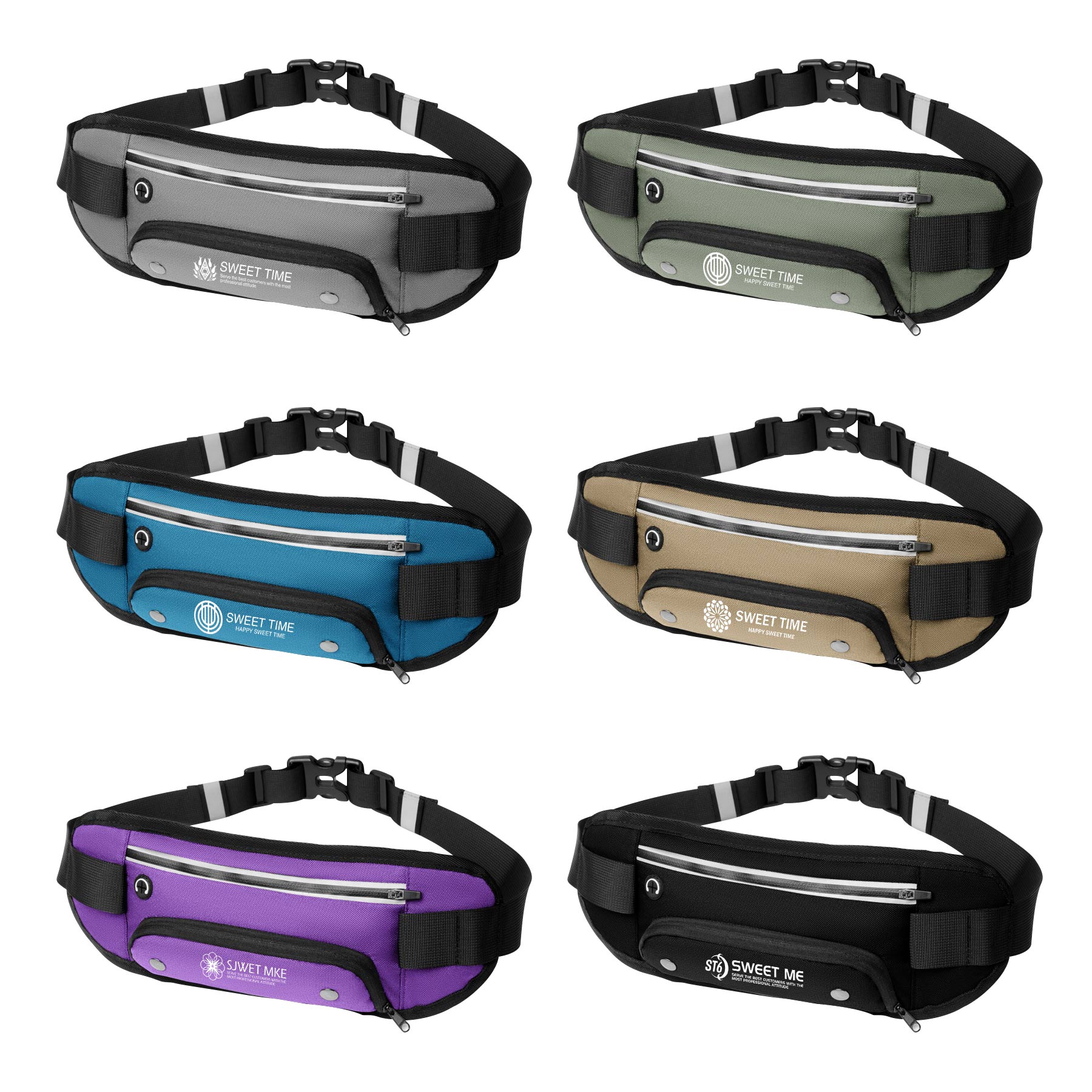 Sports Belt Bag 1