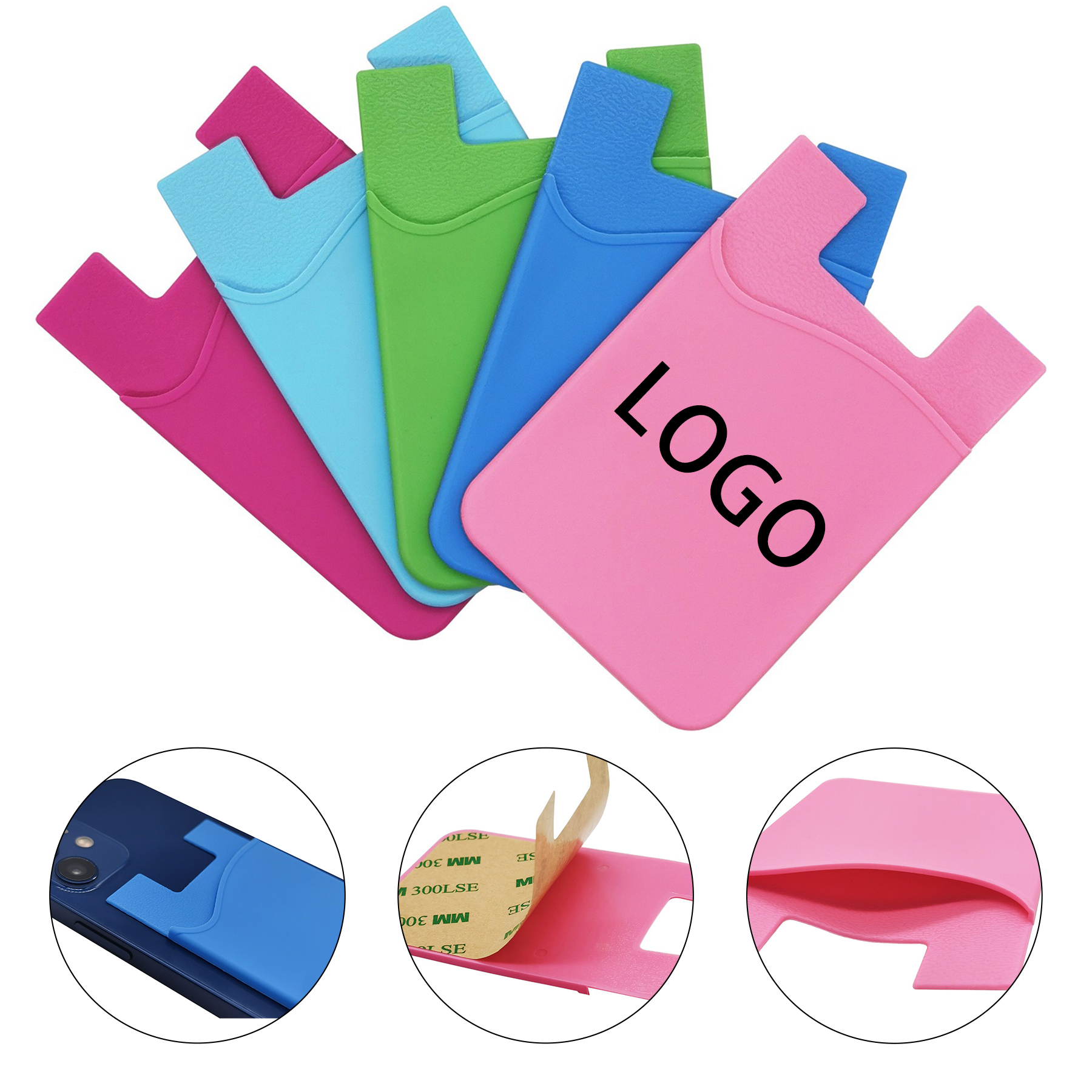 Phone Card Holder 1