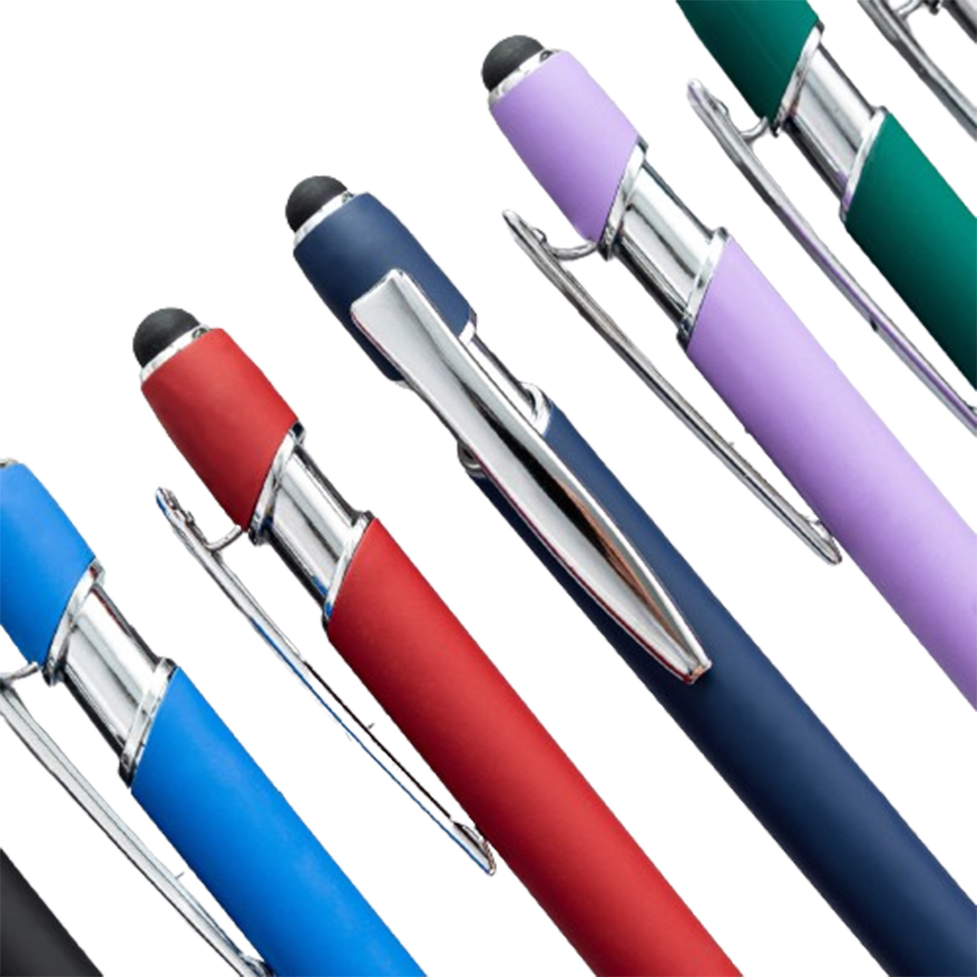 2-in-1 Ballpoint Pen MOQ100 1