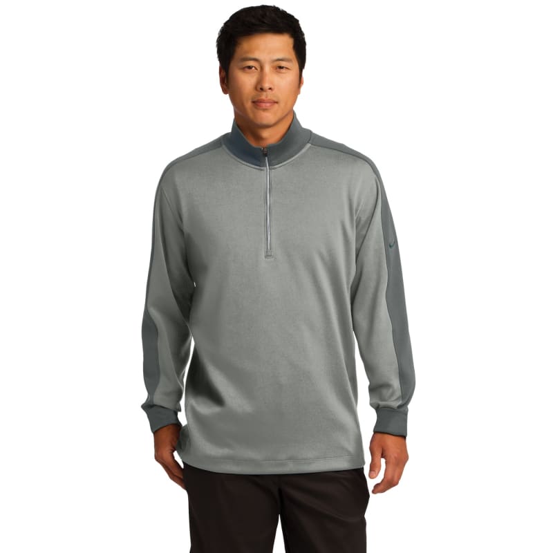 Nike Dri-FIT 1/2-Zip Cover-Up. 16