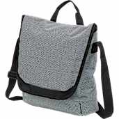 Dover Recycled Messenger Bag 7