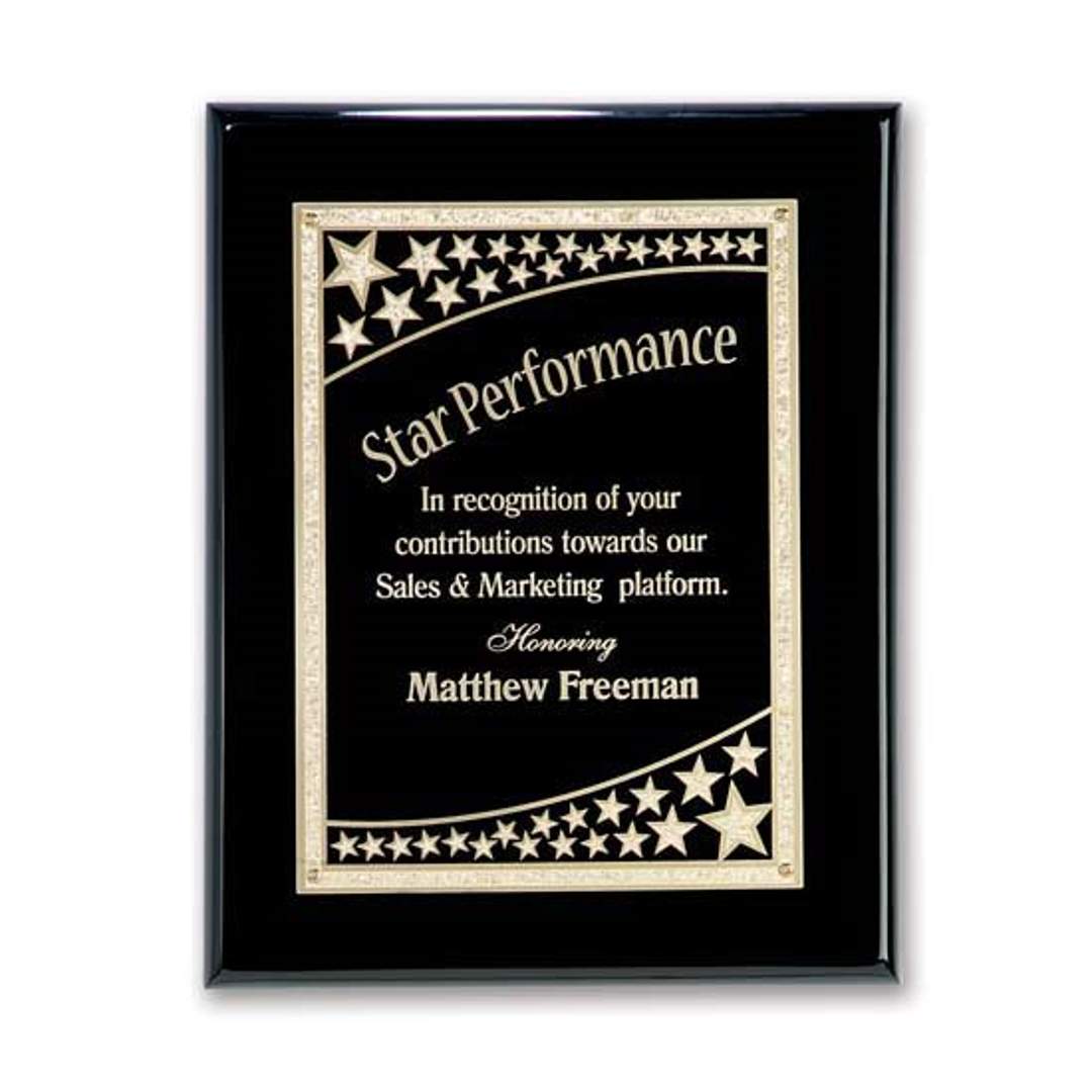 Galaxy Plaque 3