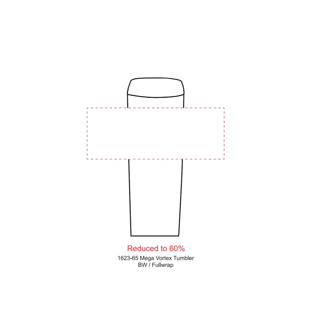 Mega Vortex Tumbler 24oz 23
