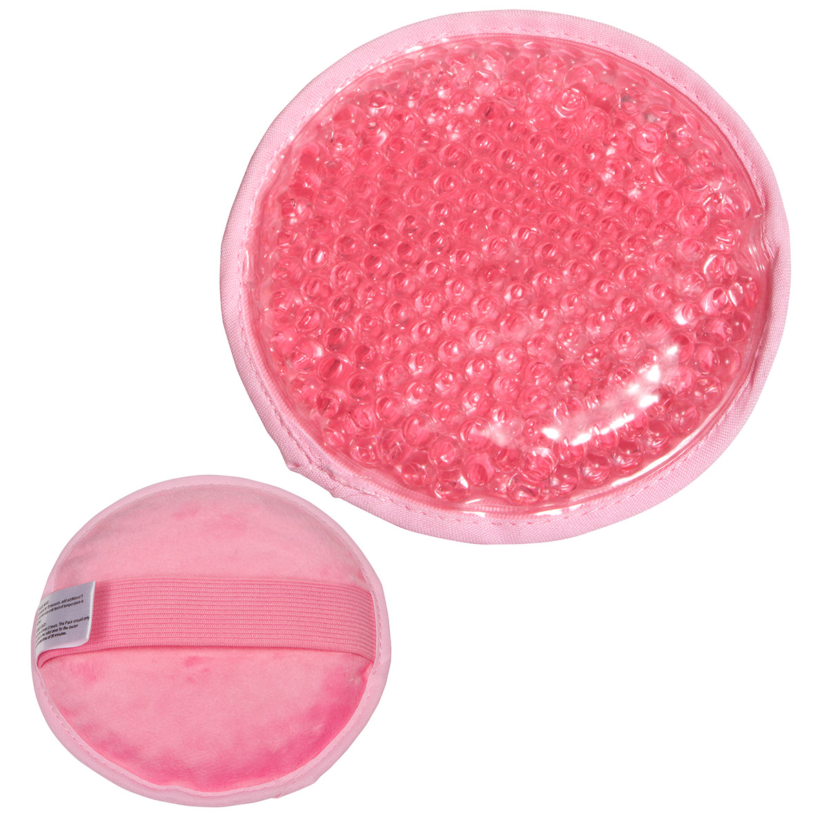 Plush Round Hot/Cold Pack 51