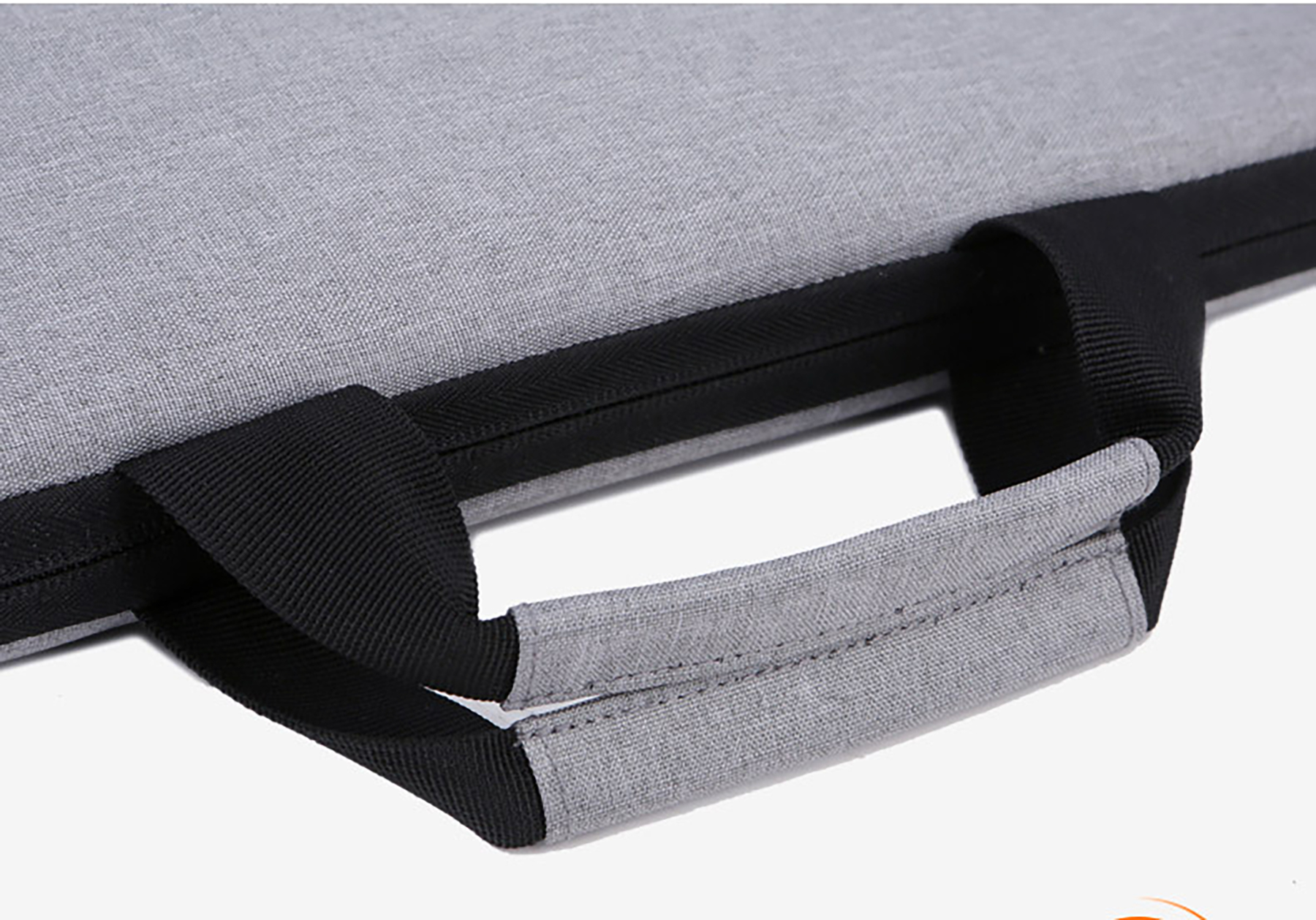14 inch Slim Laptop Bag with Shoulder Strap 11