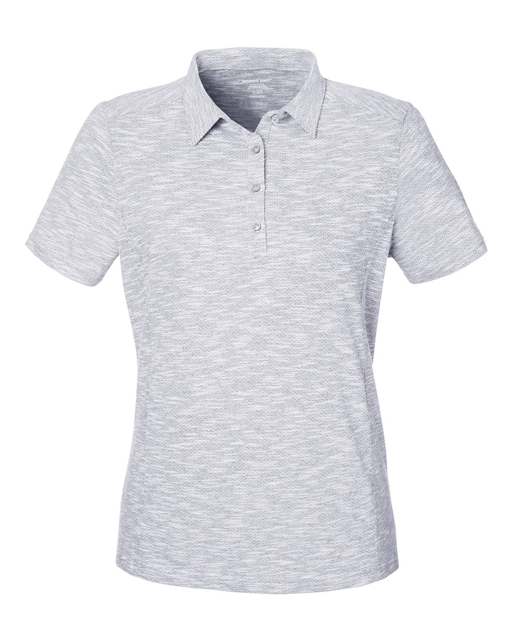 Women's Eclipse Jacquard Polo - NE115W 5