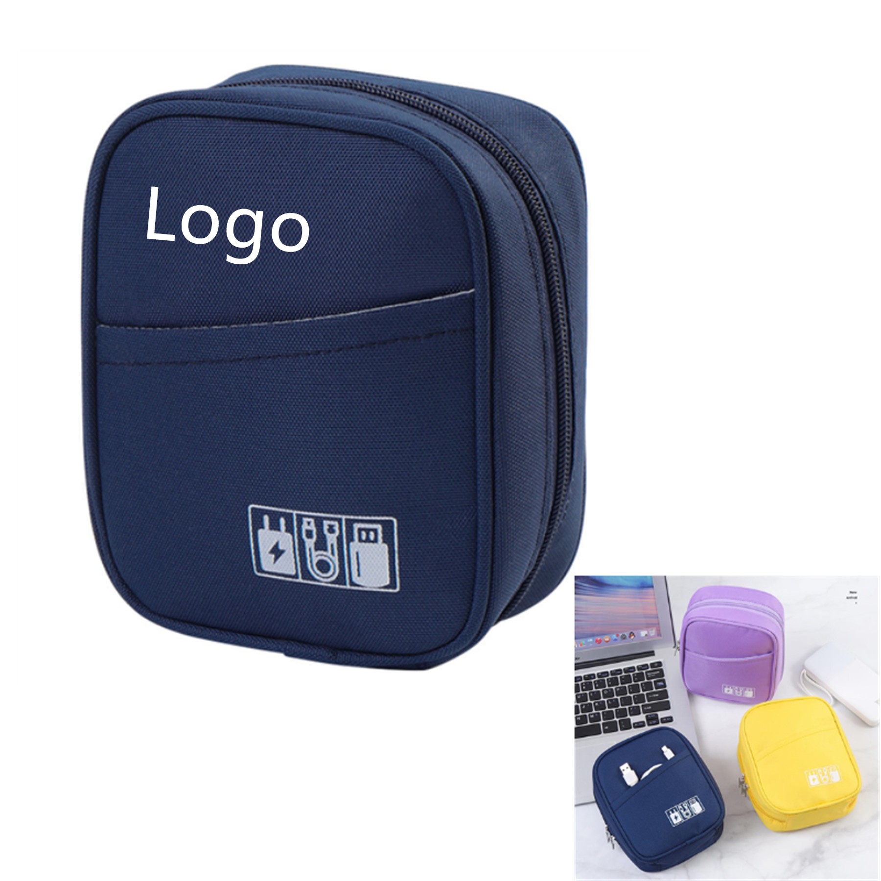 Data Cable Storage Bag 1