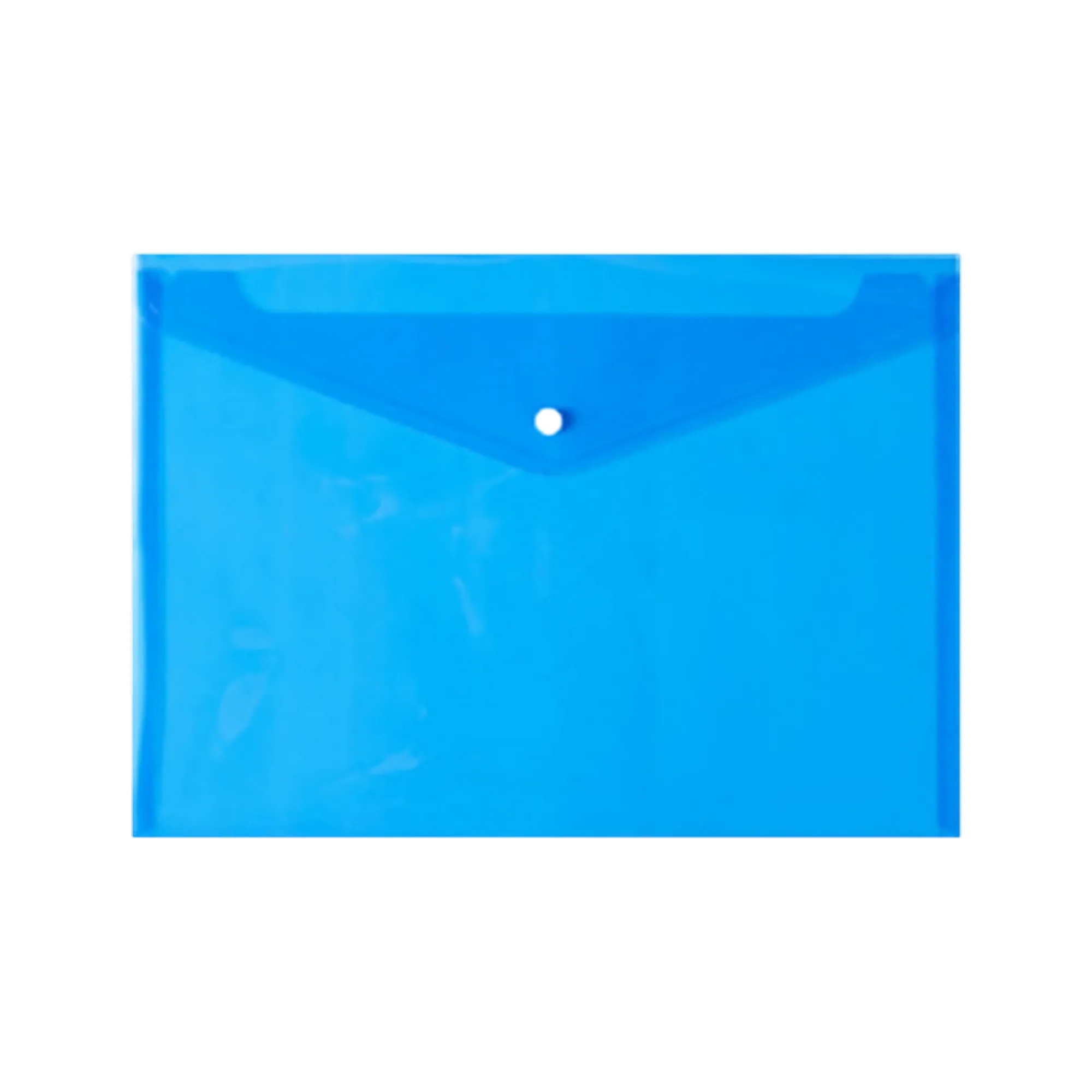 Transparent Snap Document Folder 10
