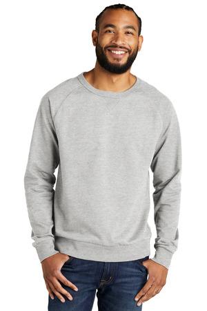 Allmade® Unisex Organic French Terry Crewneck Sweatshirt 7