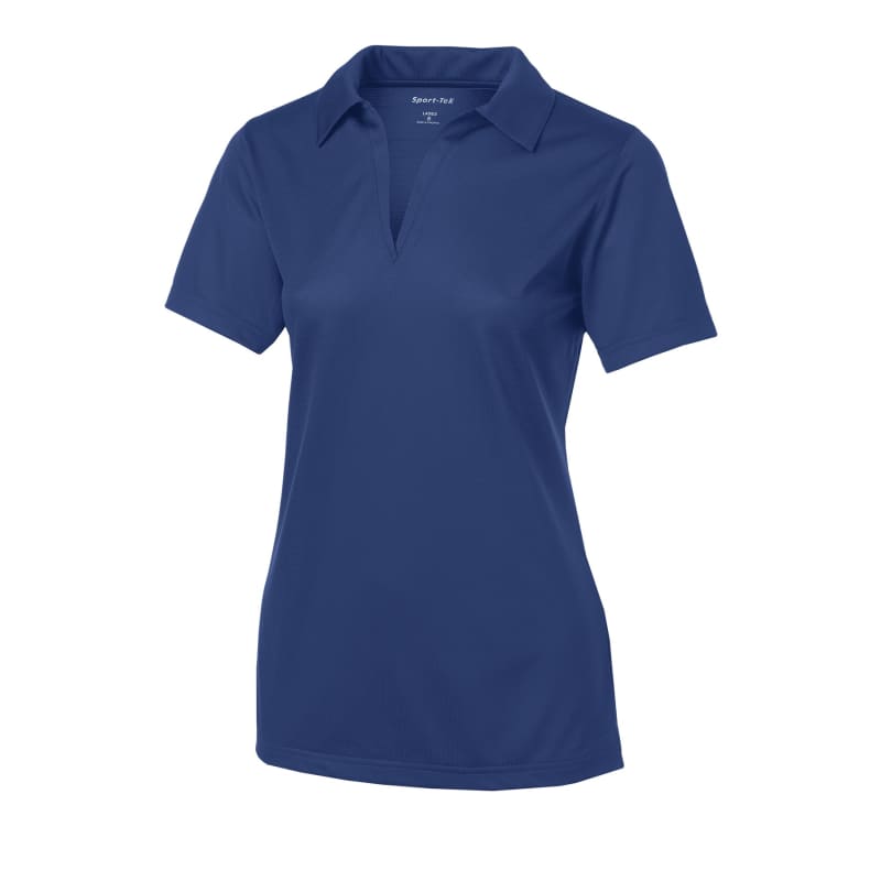 Sport-Tek Women's PosiCharge Active Textured Polo. 51