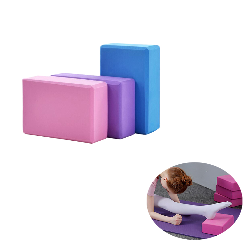 6oz EVA Exercise Yoga Brick 1