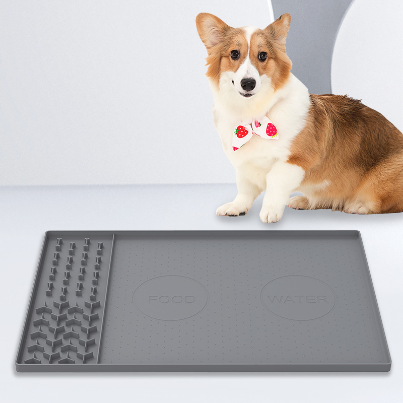 Pet Lick Pad Placemat 5