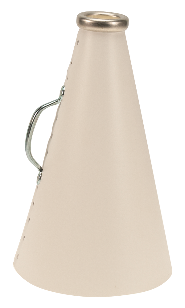 12" Riveted Megaphone 16