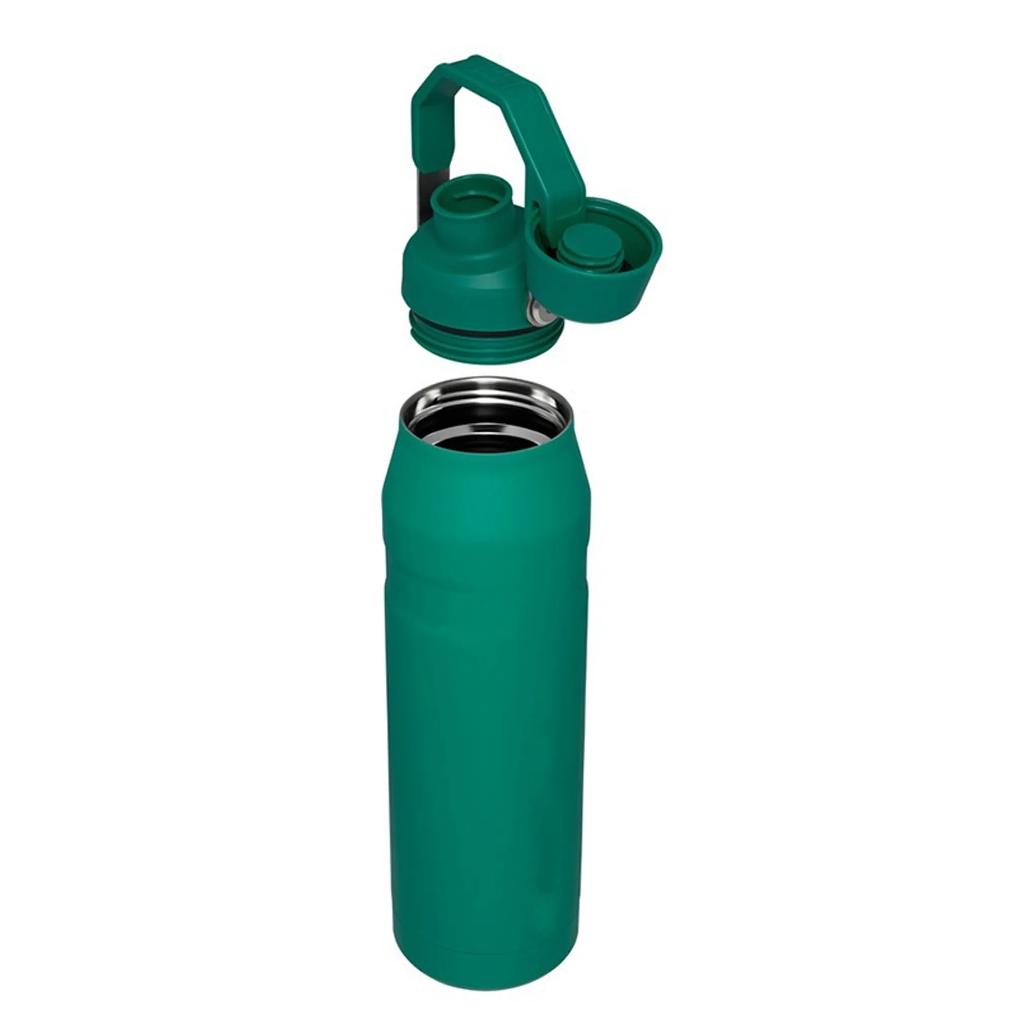 16oz Angled Spout Lid Sports Water Bottle, custom water bottle with logo imprint 5