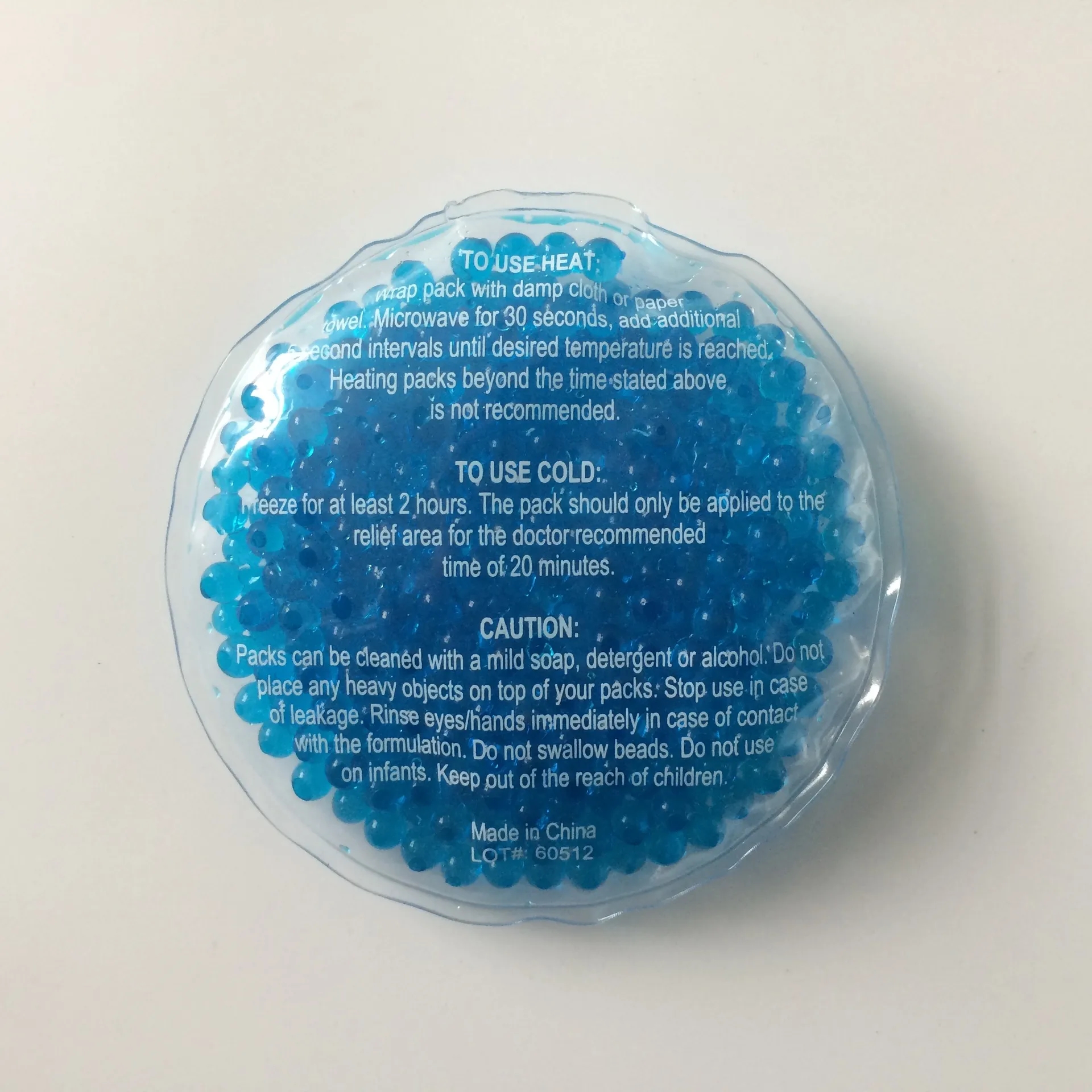 Hot Cold Pack Round 6