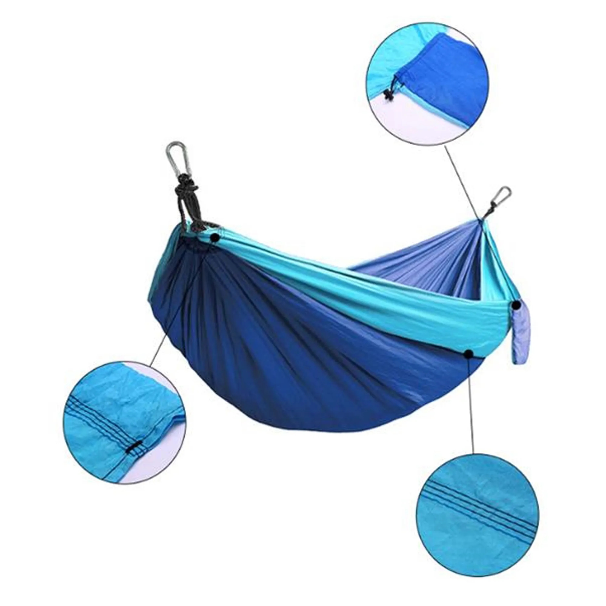 Folding Hammock with Packing Pouch 3