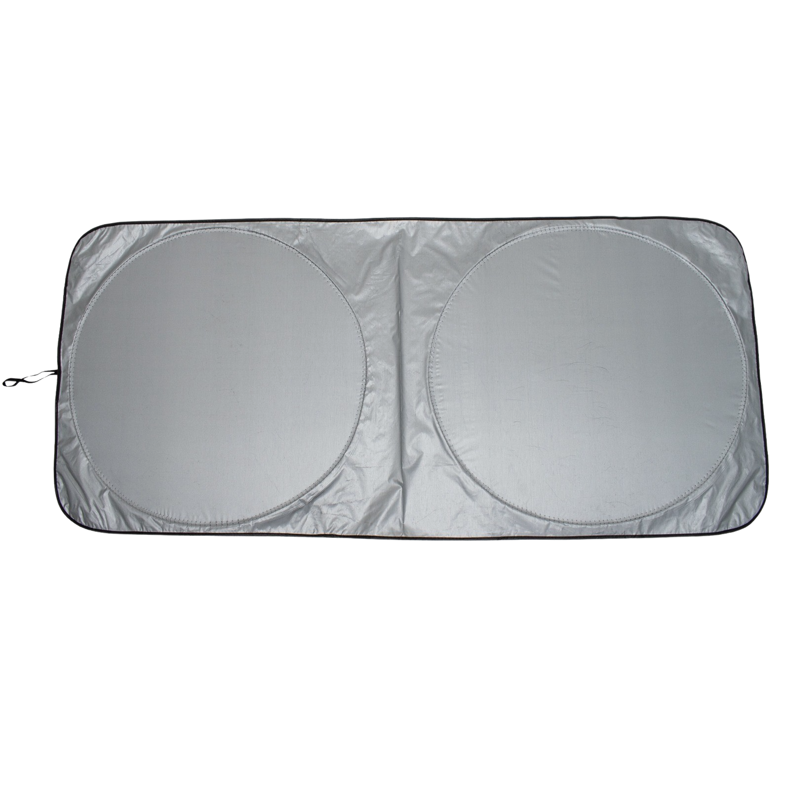 Dual Panel SUV Sunshade 4