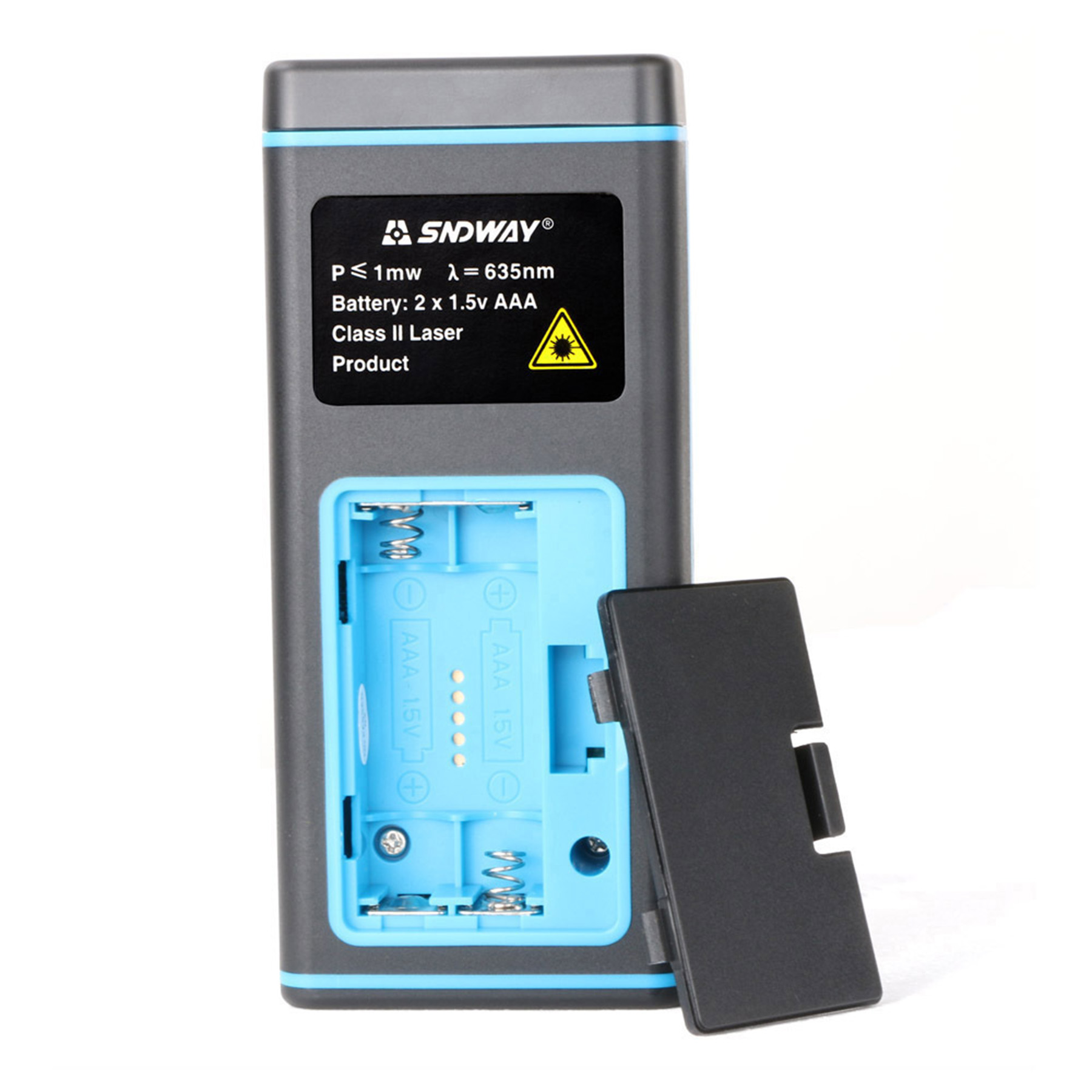 Portable Laser Measure 6