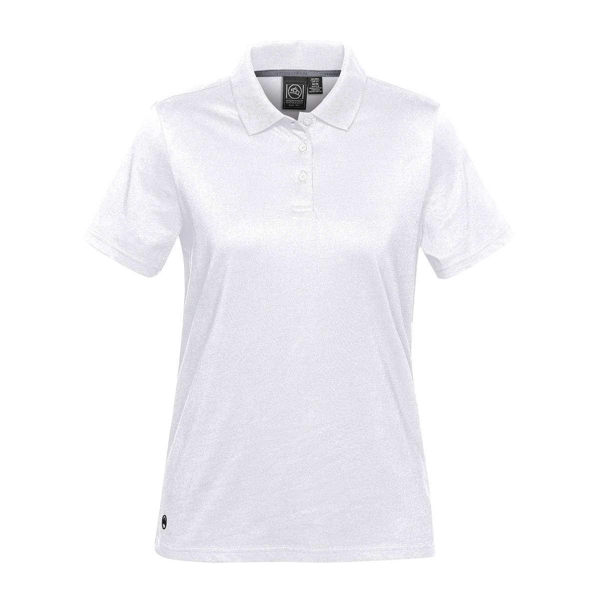 Stormtech Women's Oasis Liquid Cotton Polo 22