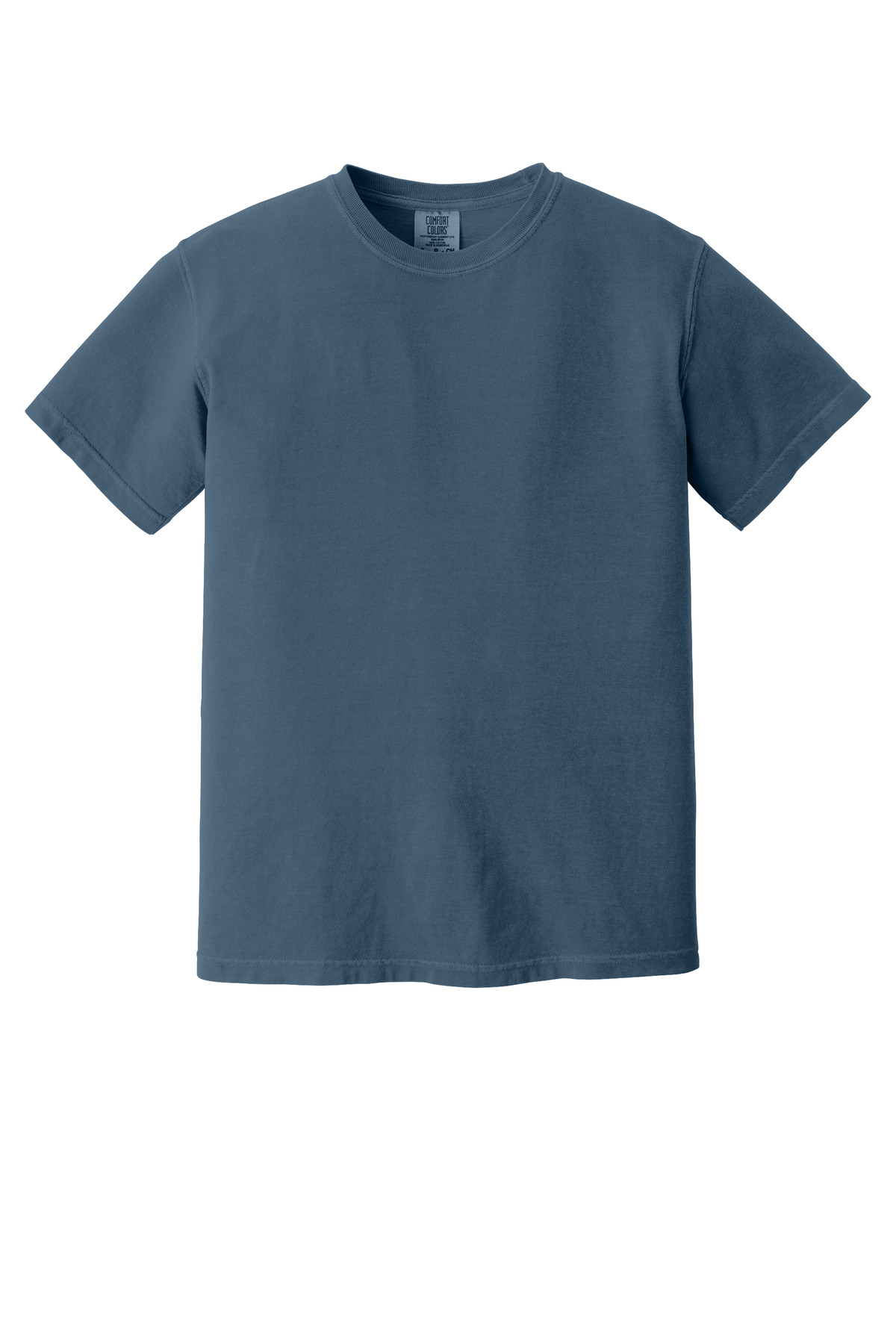 Comfort Colors - Garment Dyed Heavyweight Ringspun Short Sleeve Shirt 321