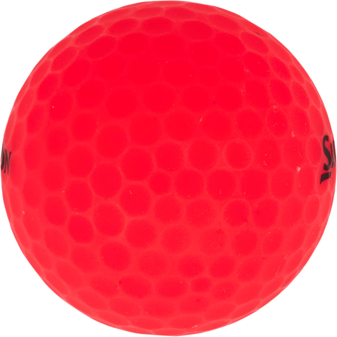 Srixon Soft Feel BRITE Golf Balls - 3 Pack 53