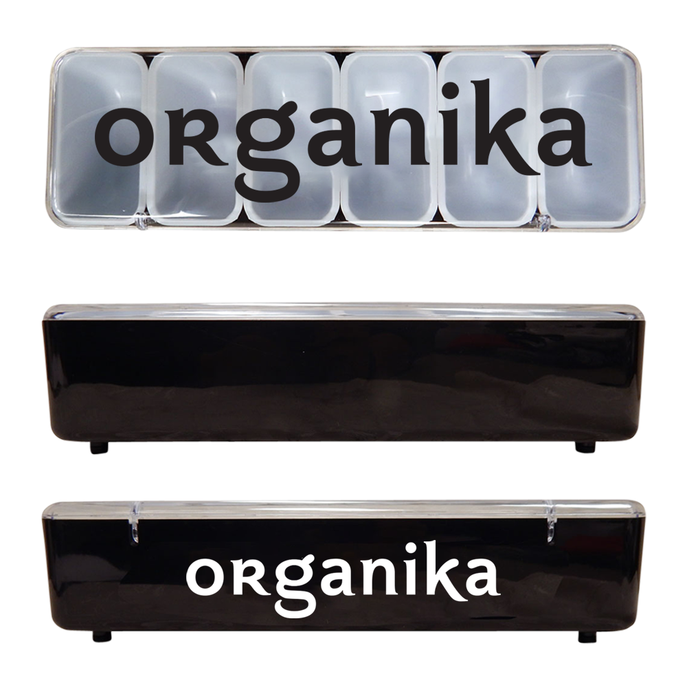 Garnish & Condiment Caddy 2