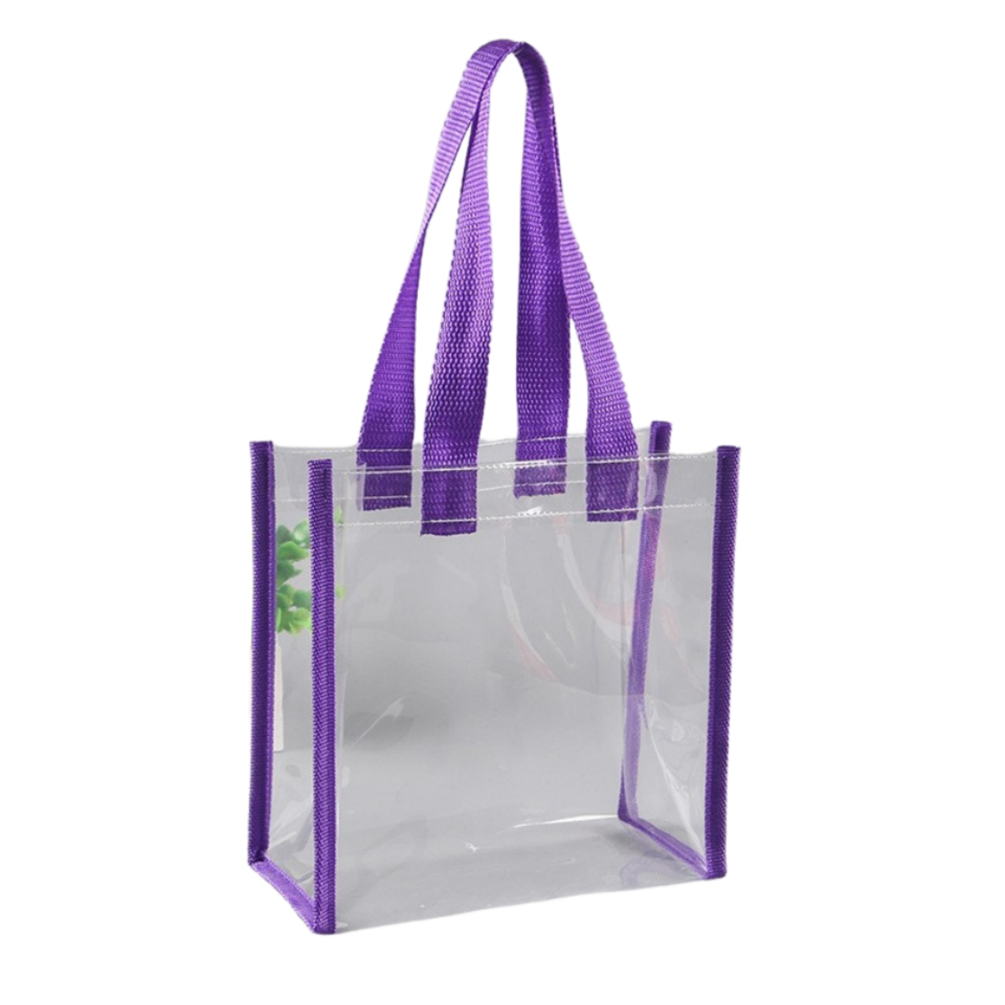 Stadium Approved Clear Tote Bag 15