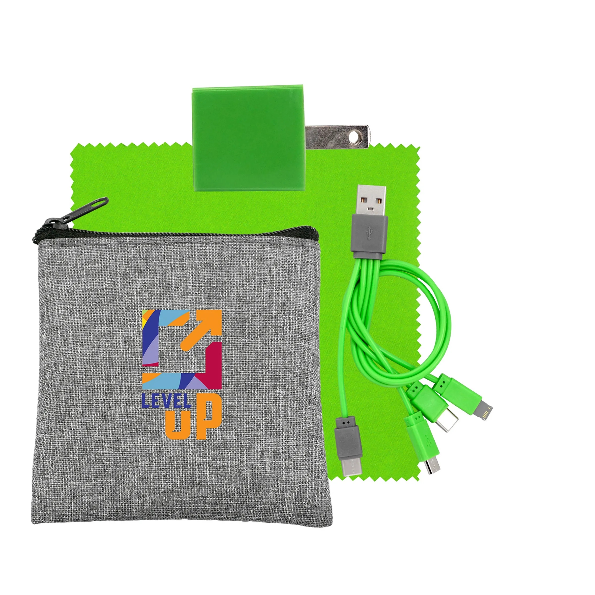Recycled Charging Kit 18
