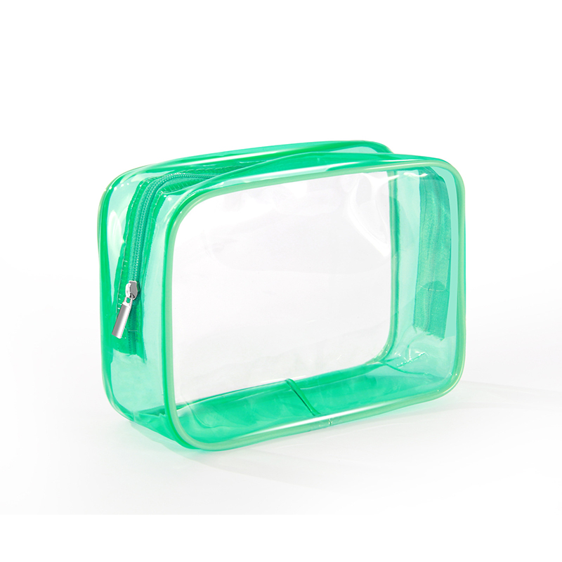 Clear Makeup Bag 1