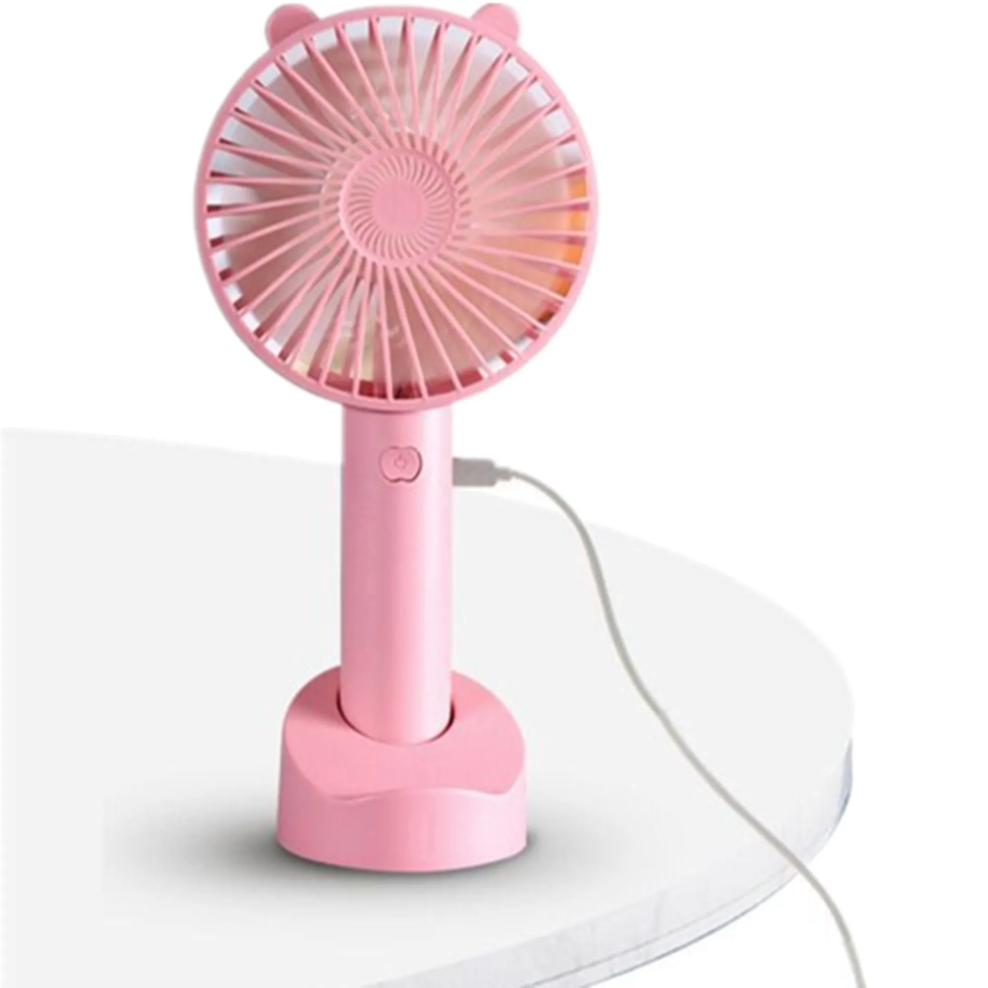 Mini Handheld Electric Fan 6