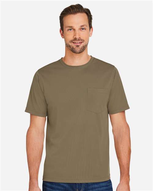 Unisex Charge Snag and Soil Protect T-Shirt - M118 43