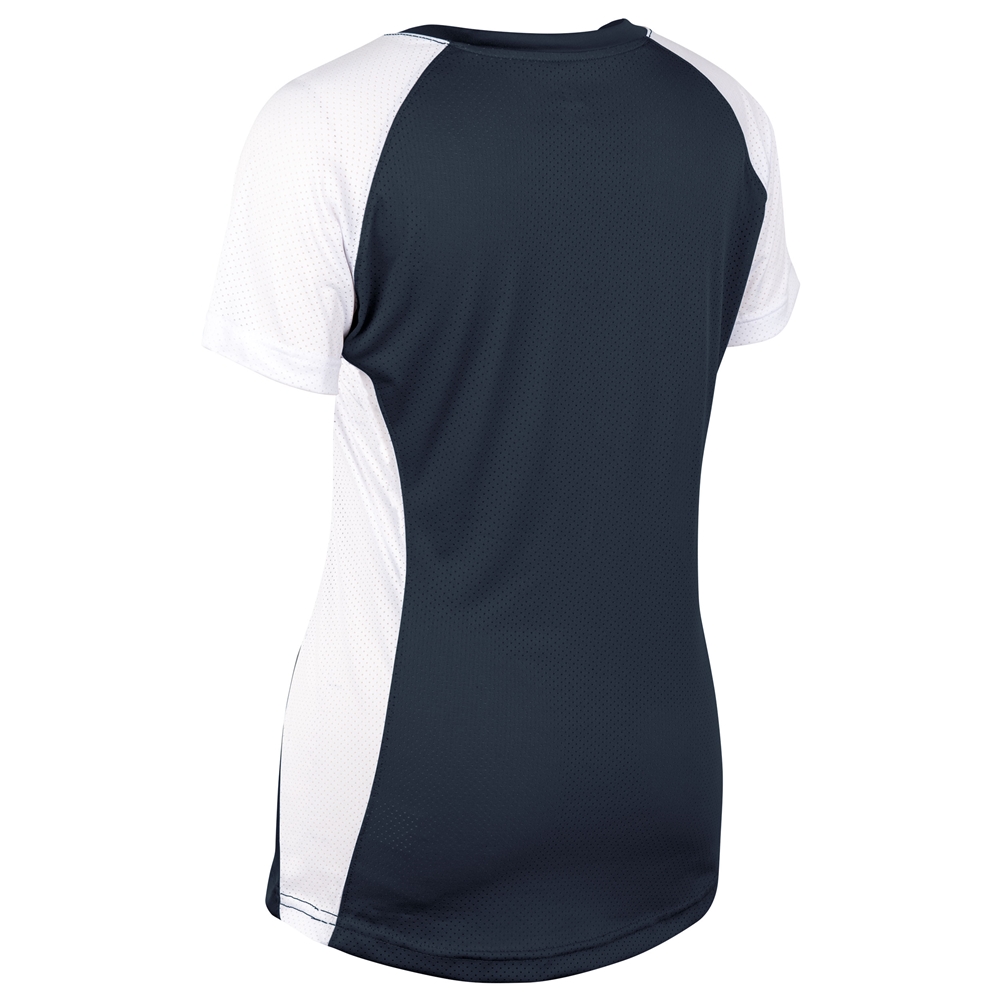Infinite V-Neck Short Sleeve Jersey 46