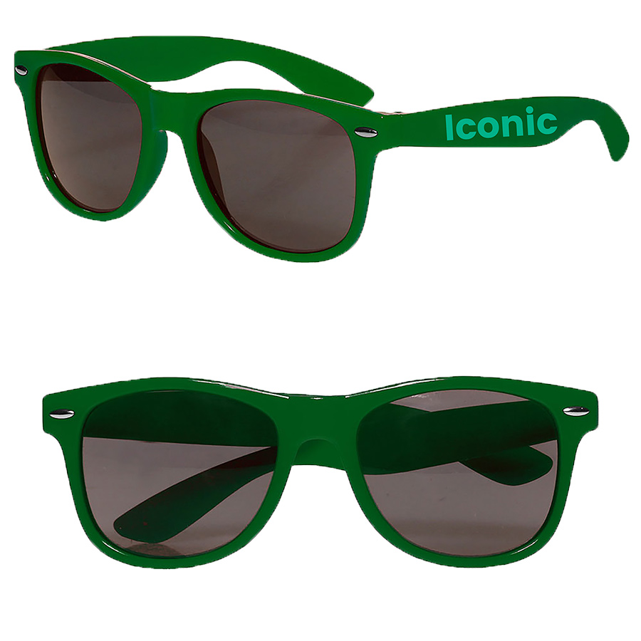 Coastal Luxe Retro Shades 2
