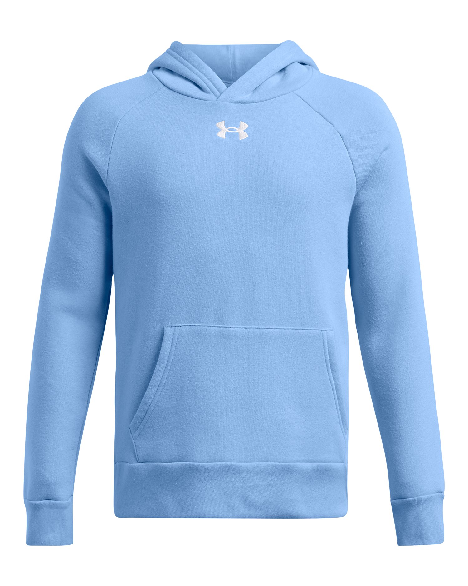 UA Rival Fleece Boys' Hoodie 5