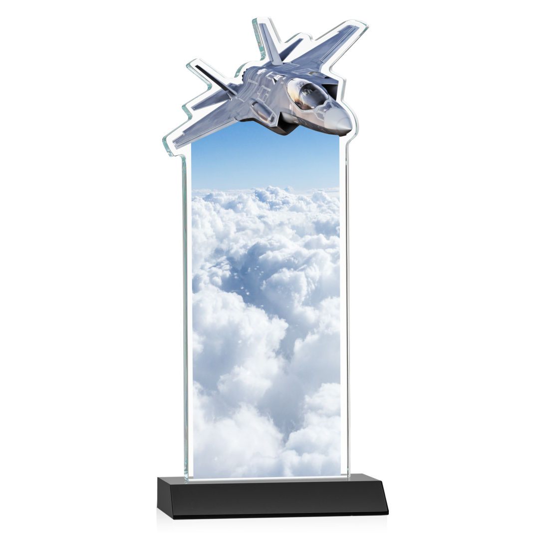 Top Gun VividPrint™ Award - Black 2