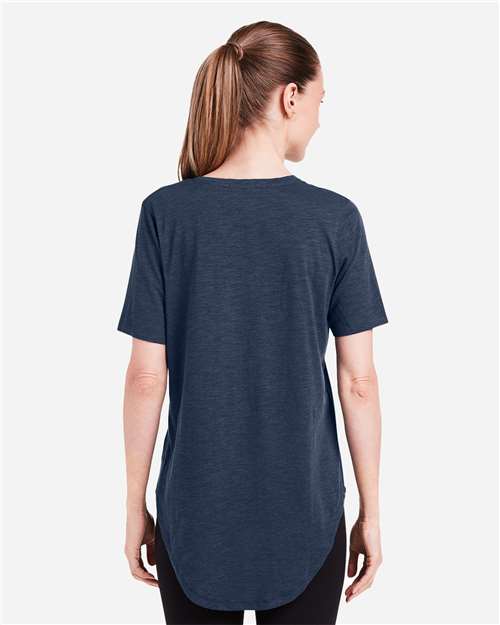 Women's Longline T-Shirt - TW668S 8