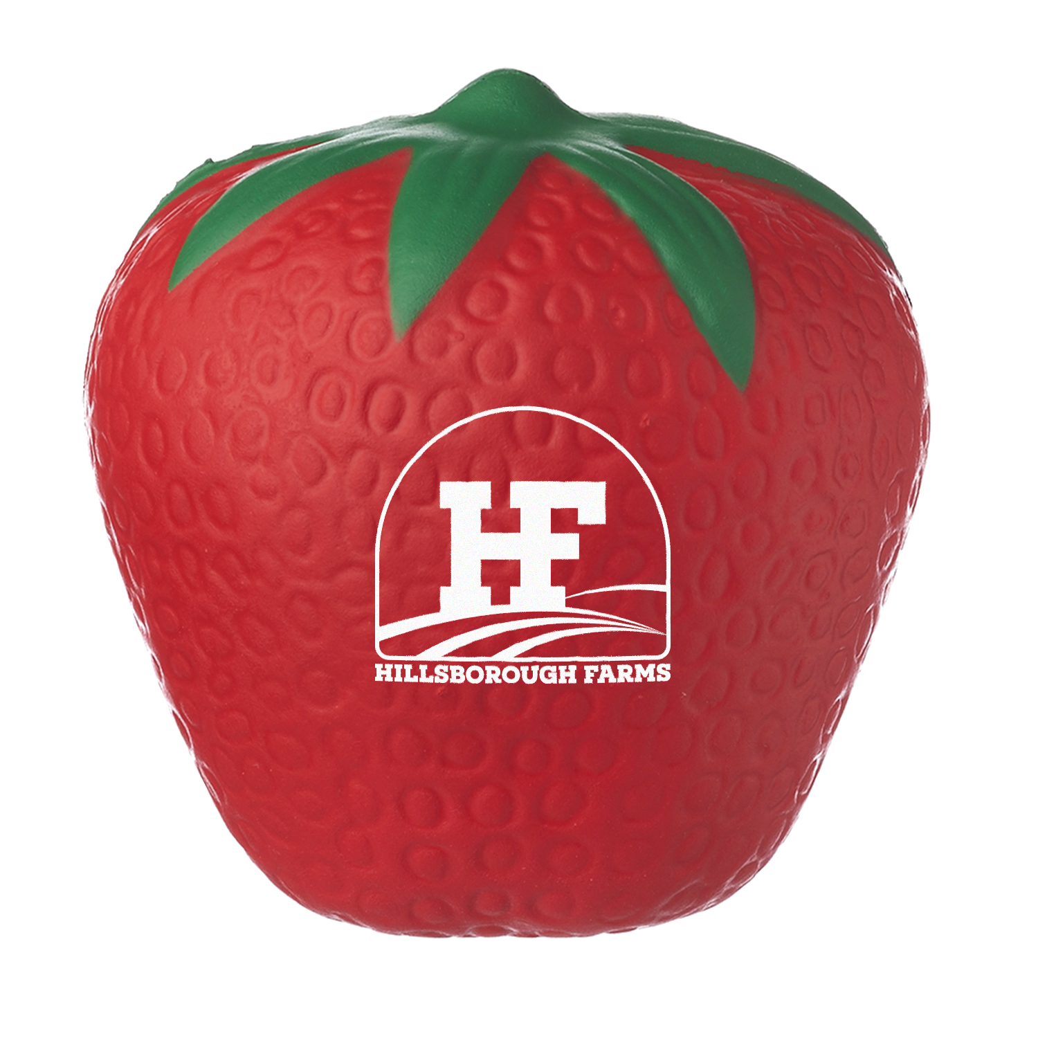 Strawberry Stress Ball 2