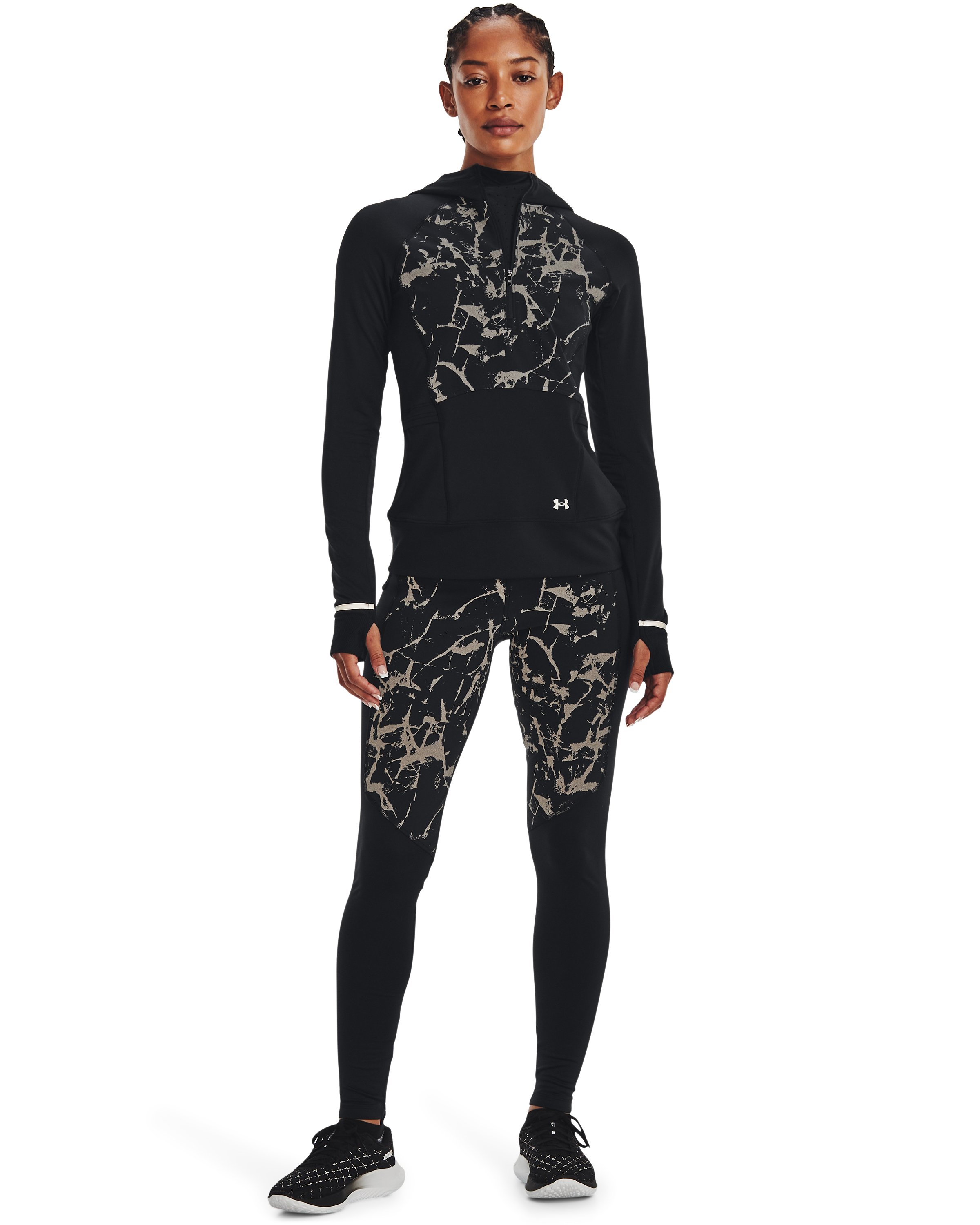 Women's UA OutRun The Cold Tights 3