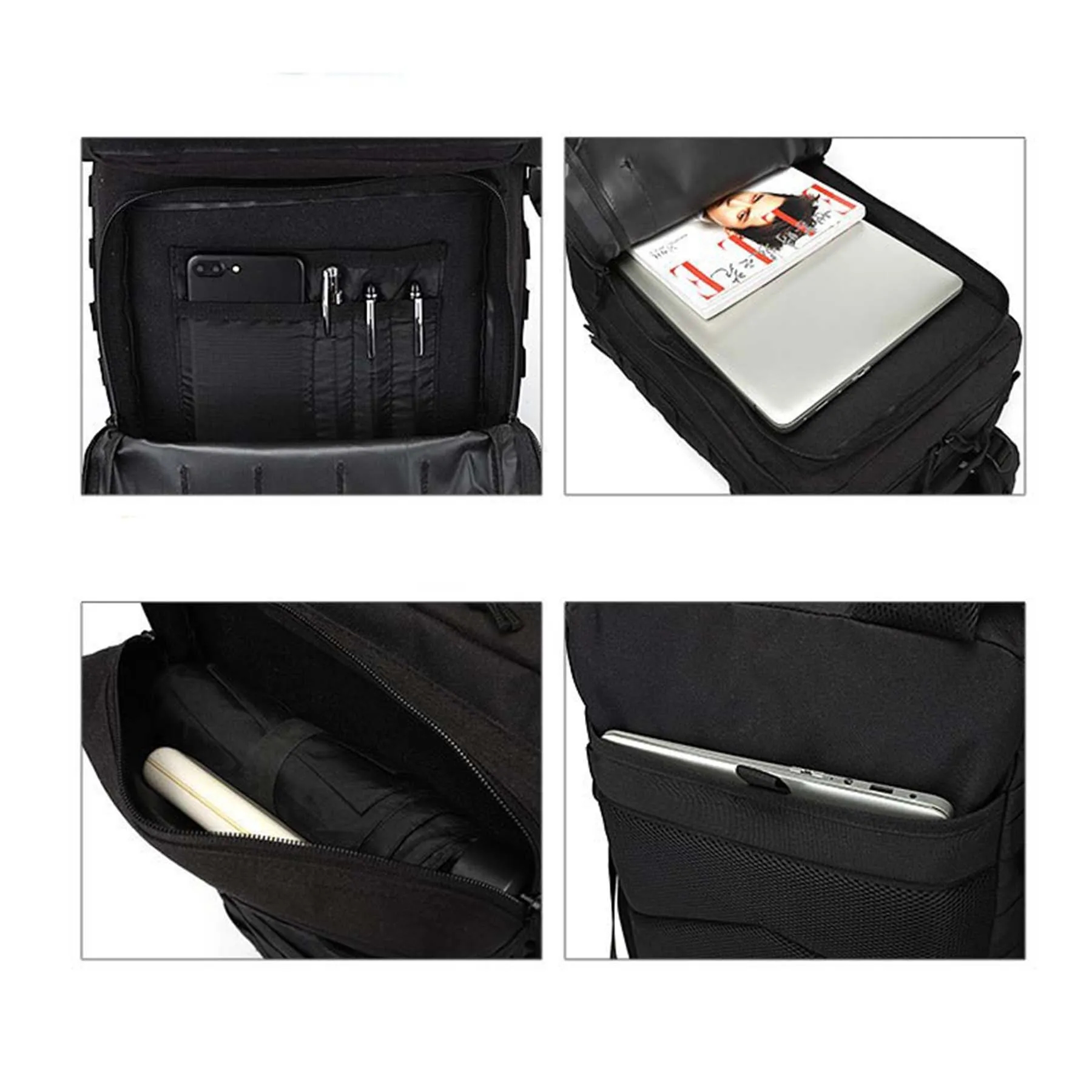 Military Tactical Backpack 9