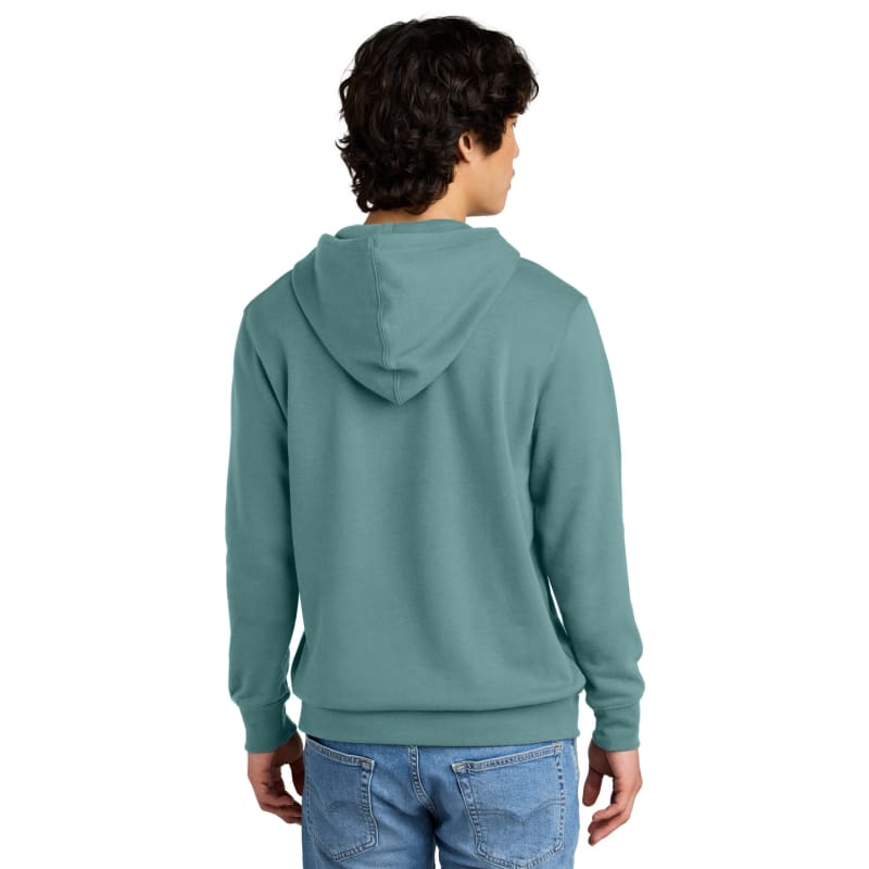 District V.I.T. Fleece Hoodie 206