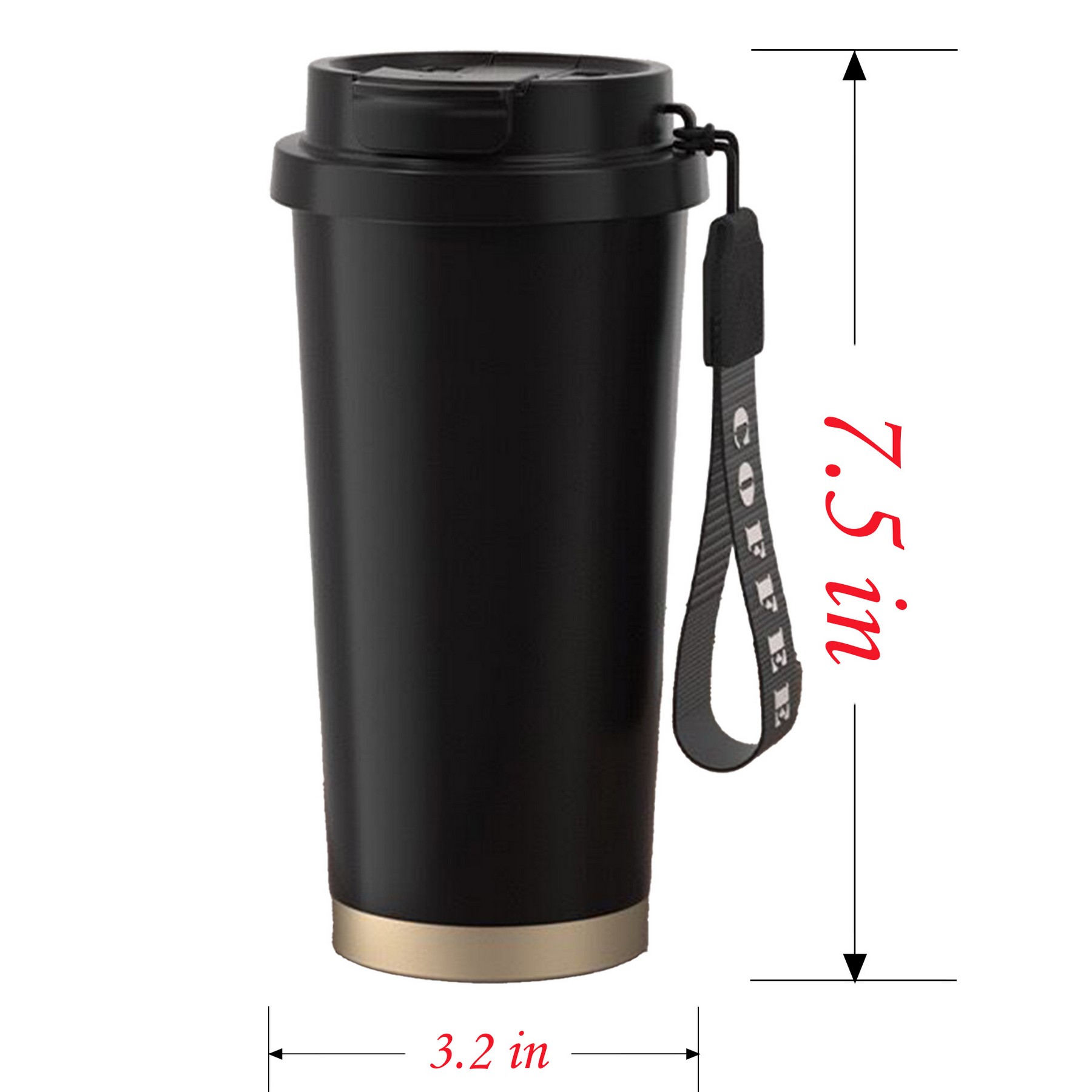 Insulated Coffee Mug 5