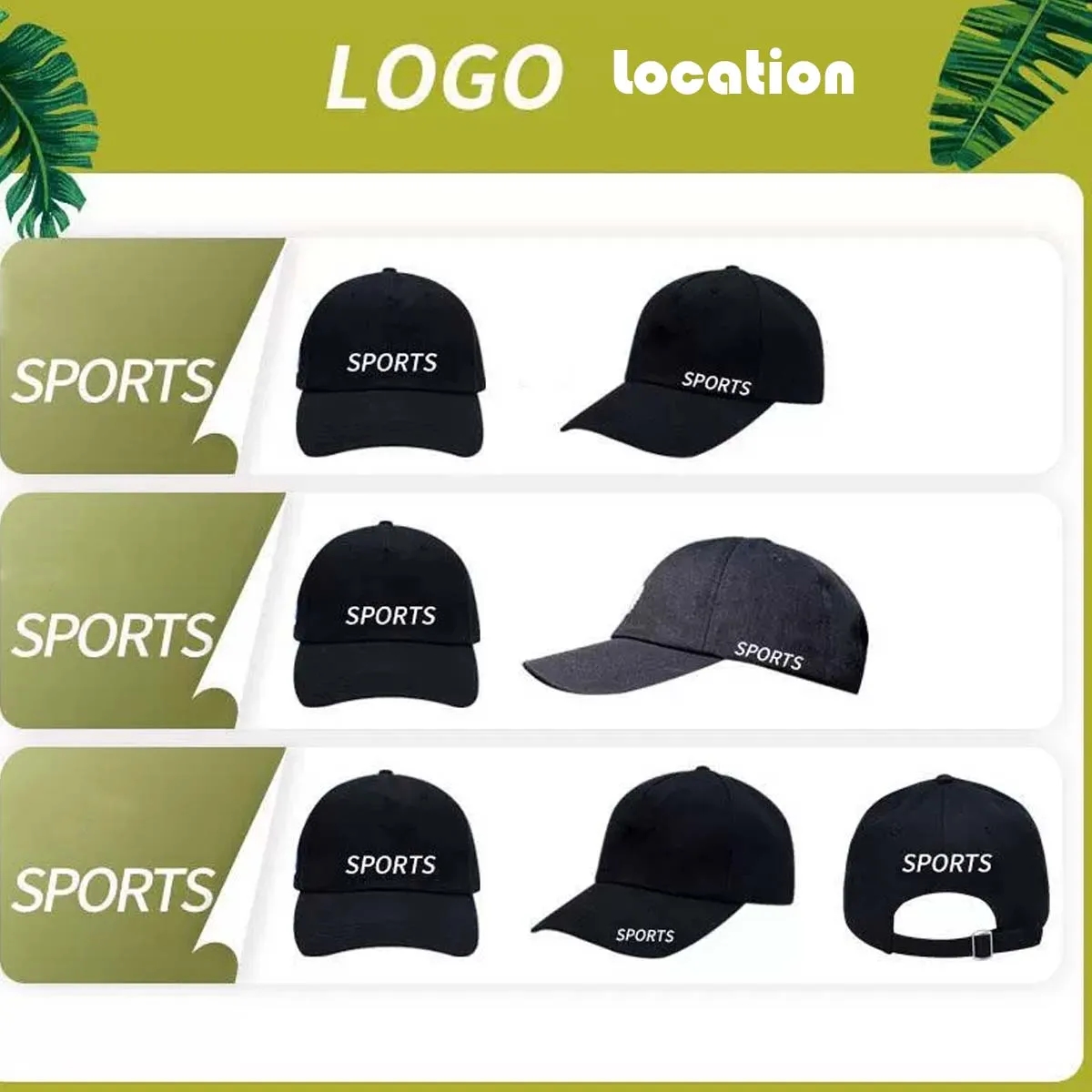 Quick Dry Sports Trucker Hat 5