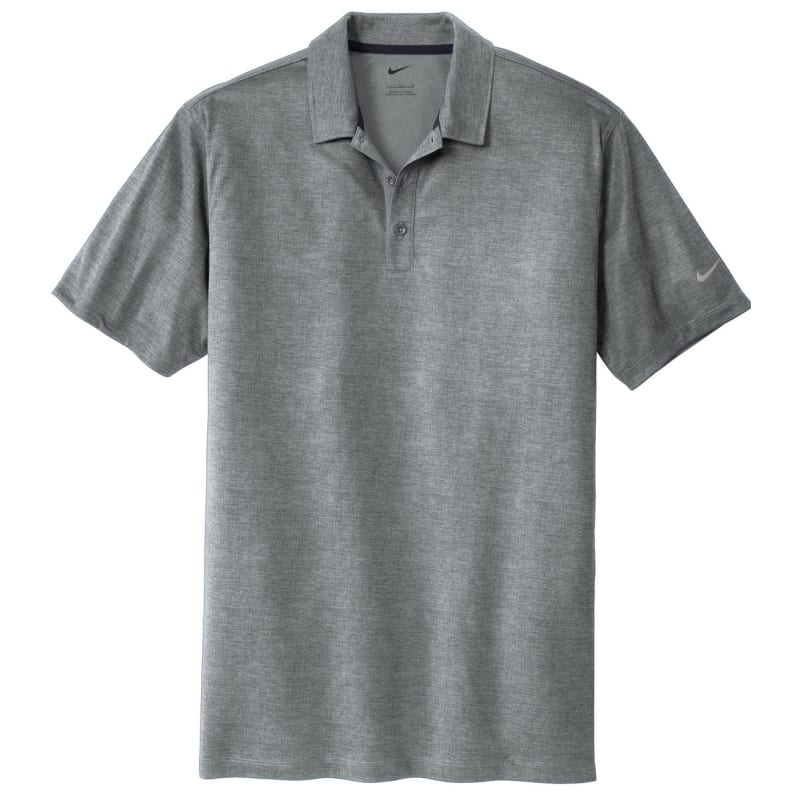 Nike Dri-FIT Crosshatch Polo. 20
