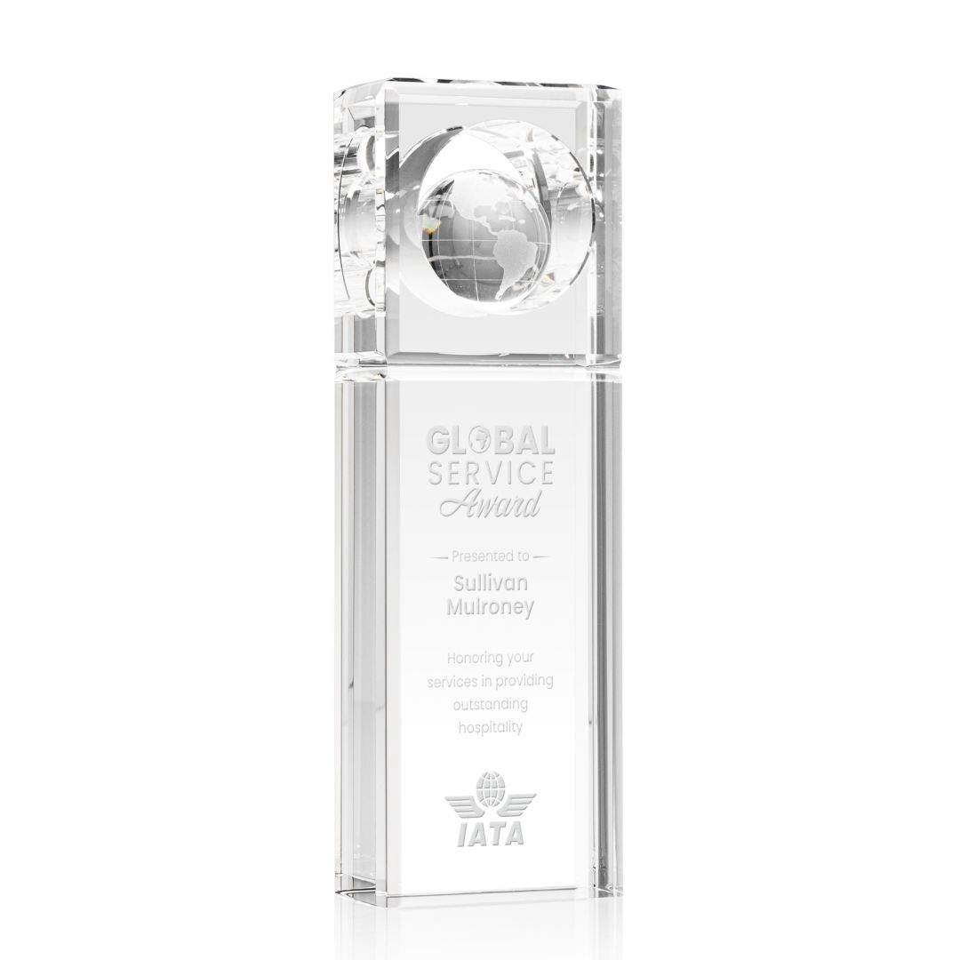 Waterloo Globe Award 8