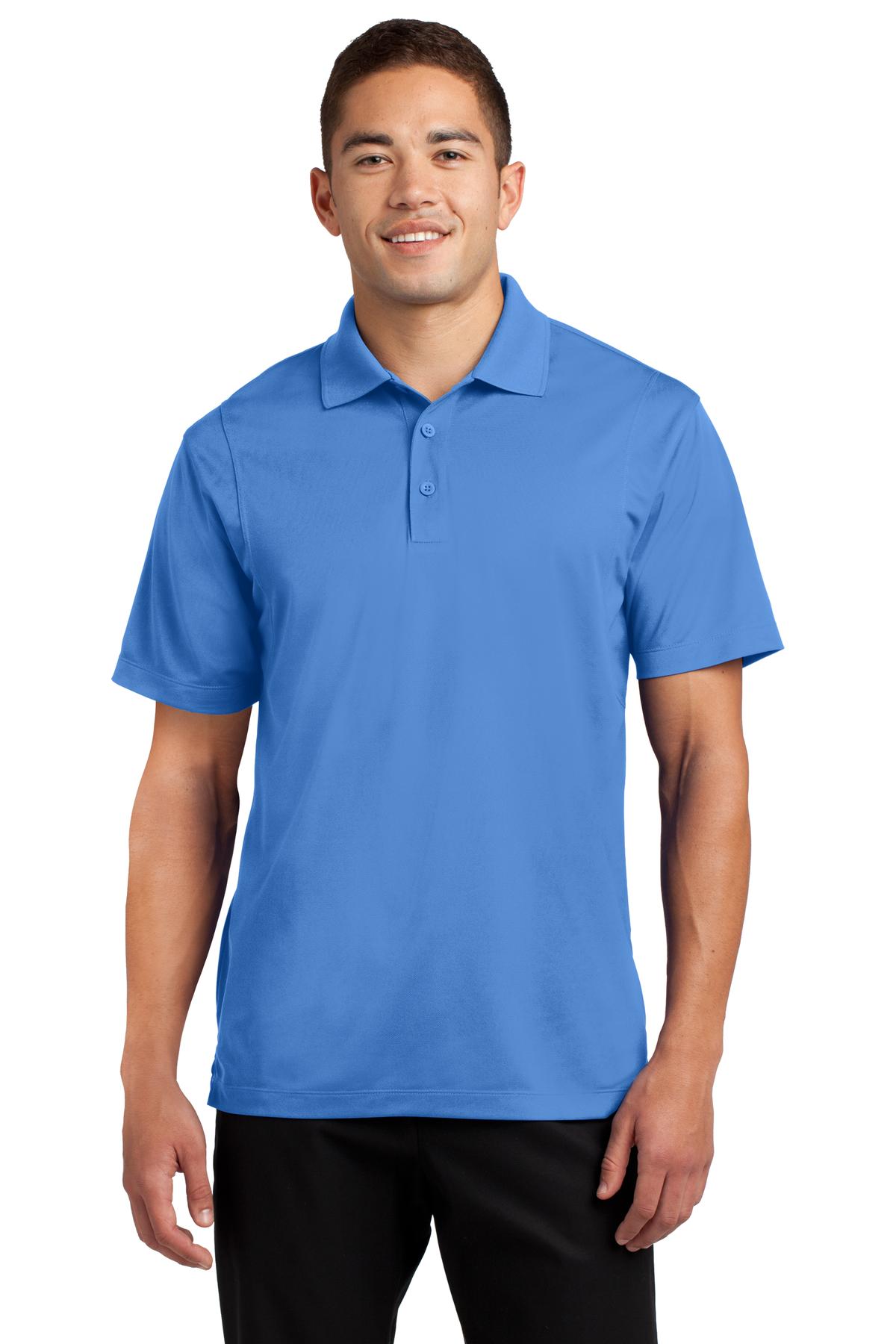 Sport-Tek® Tall Micropique Sport-Wick Polo 12