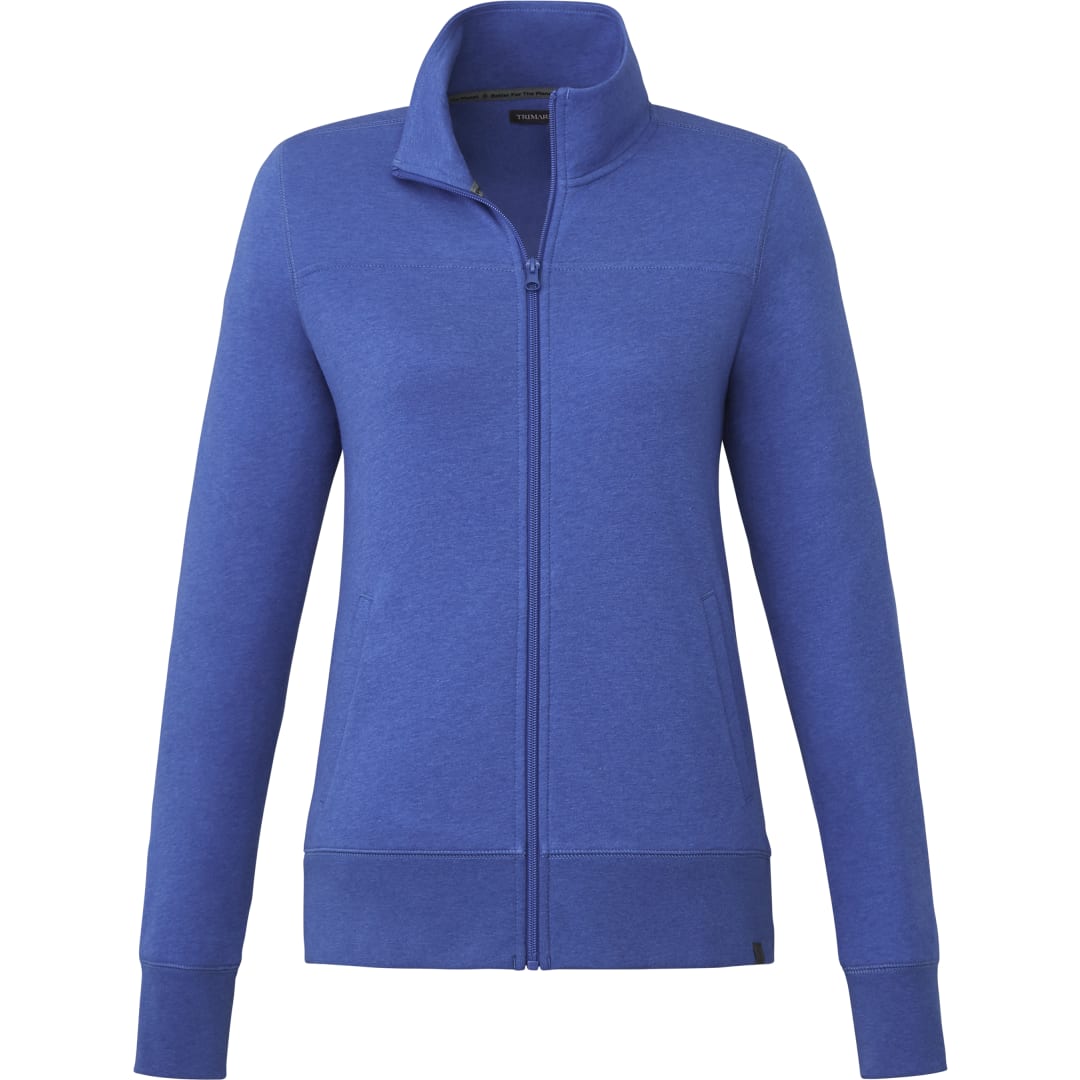 Women's ARGUS Eco Fleece Full Zip 114