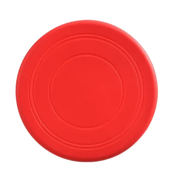 Pet Training Flying Disc 7 Inch TPR Material 9