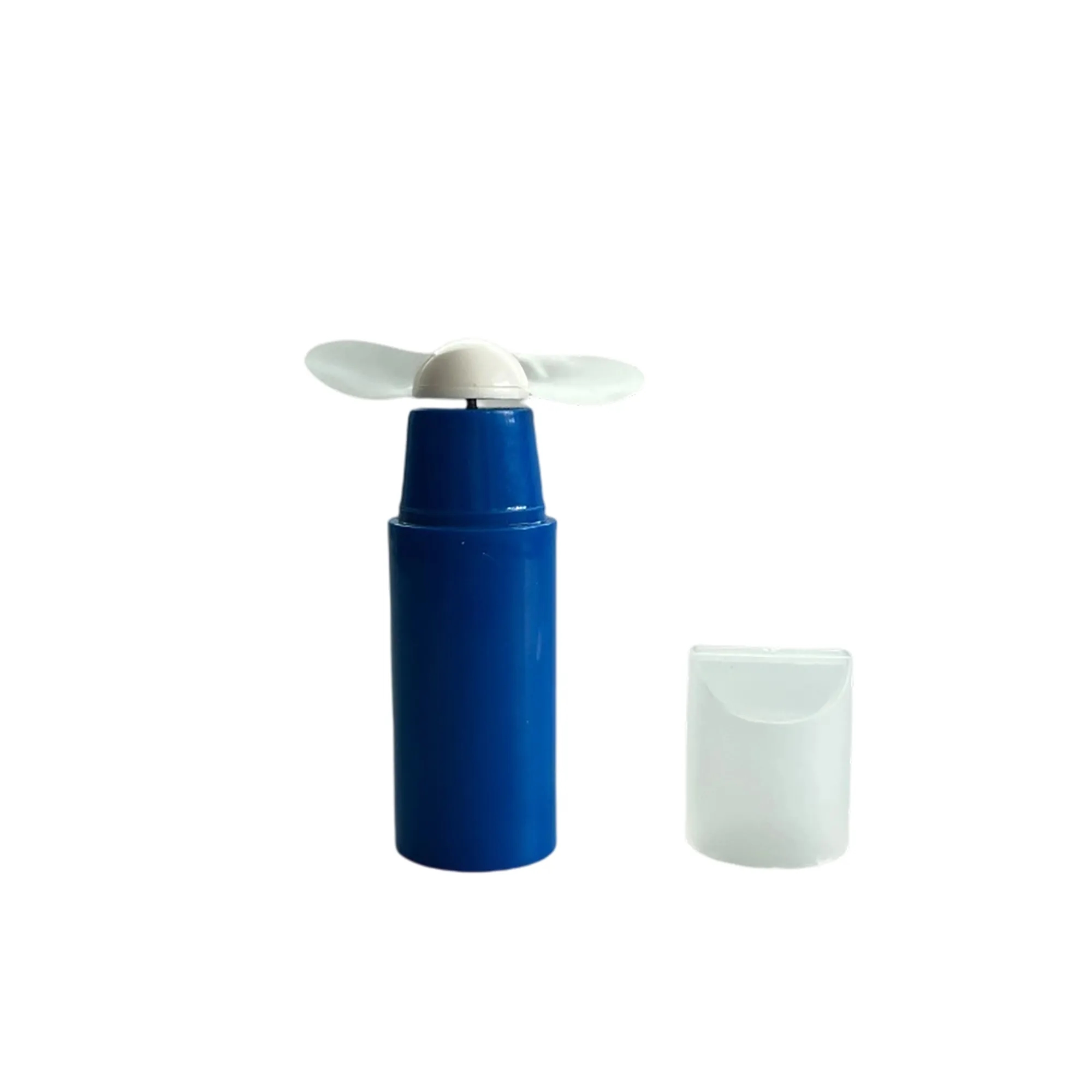 Mini Lipstick-Shaped Fan with Quiet Operation 11