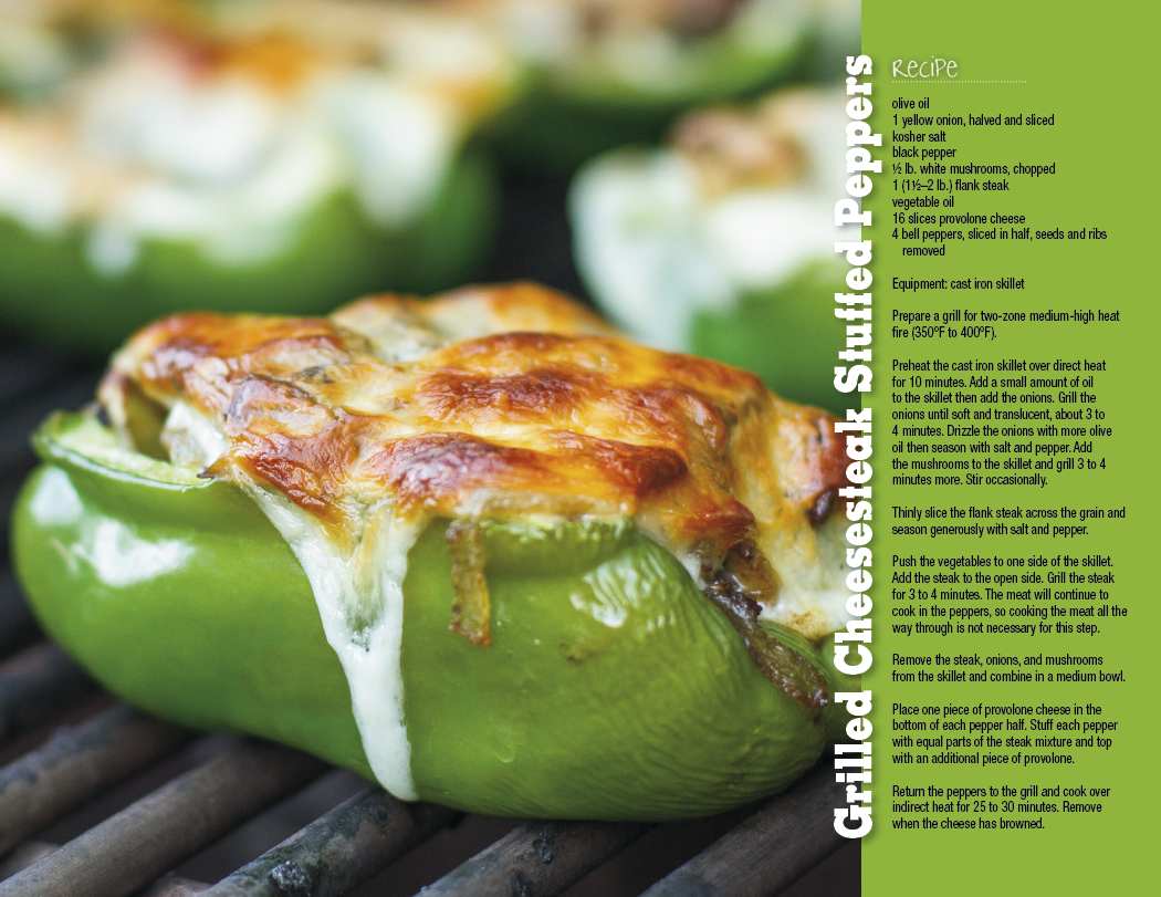 Good Value™ Grilling - Stapled Calendar 46
